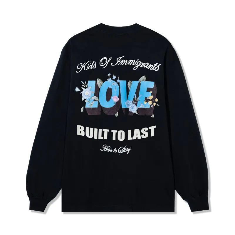 KOI LOVE L/S Tee sold by Kids of Immigrants
