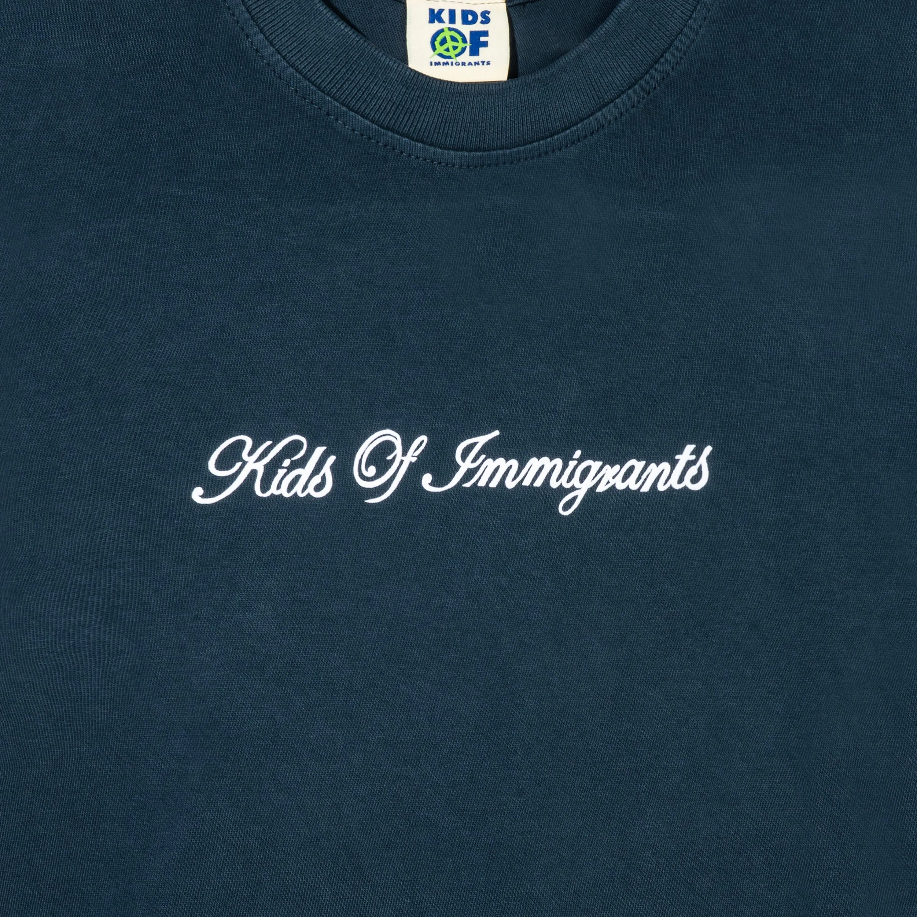 KOI LOVE Tee sold by Kids of Immigrants product image thumbnail 3