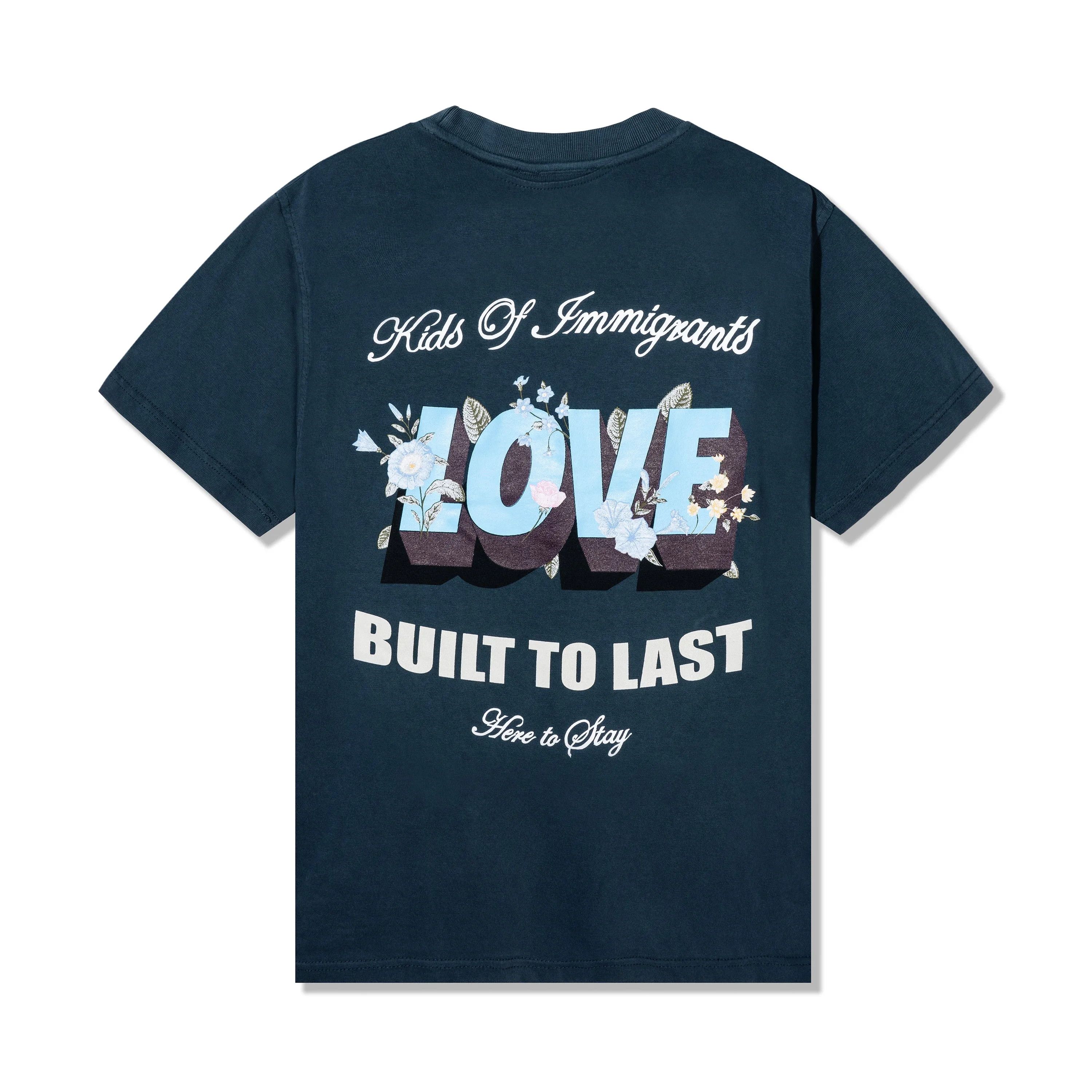 KOI LOVE Tee sold by Kids of Immigrants