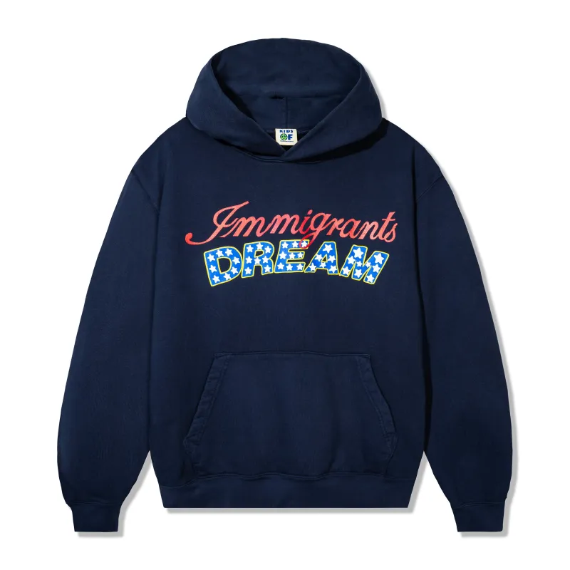 Immigrants Dream Hoodie sold by Kids of Immigrants