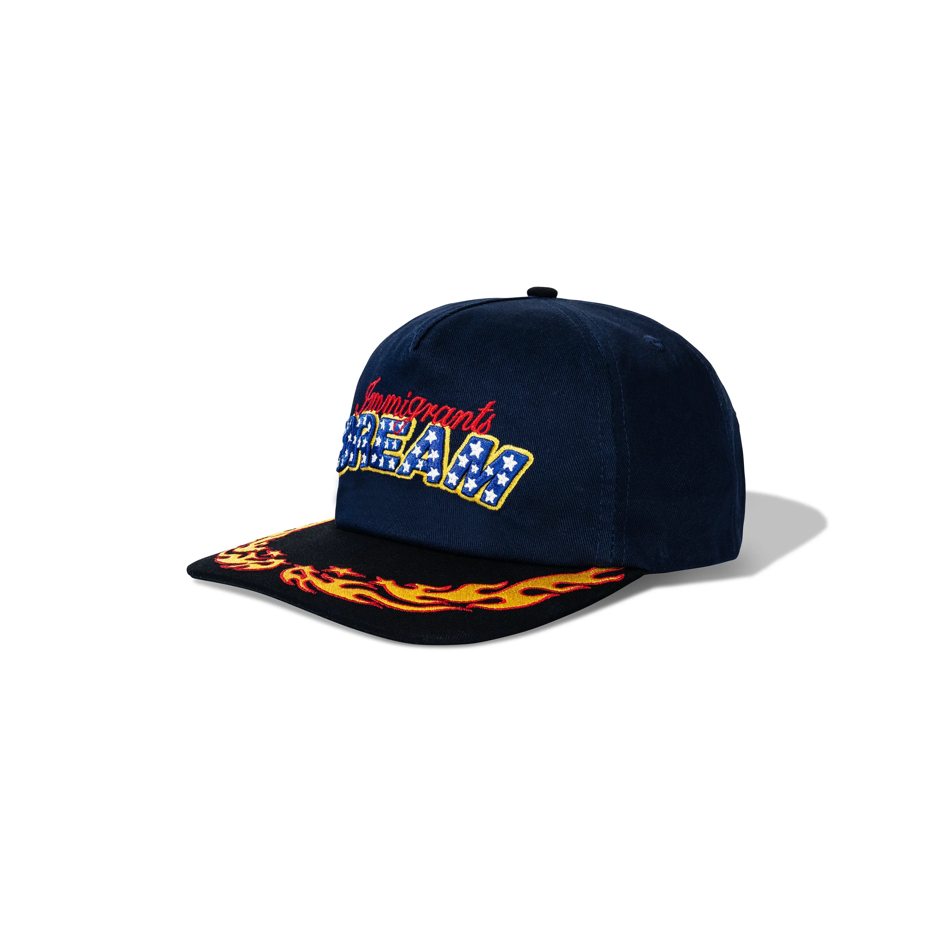 Immigrants Dream Flame Hat sold by Kids of Immigrants product image thumbnail 3