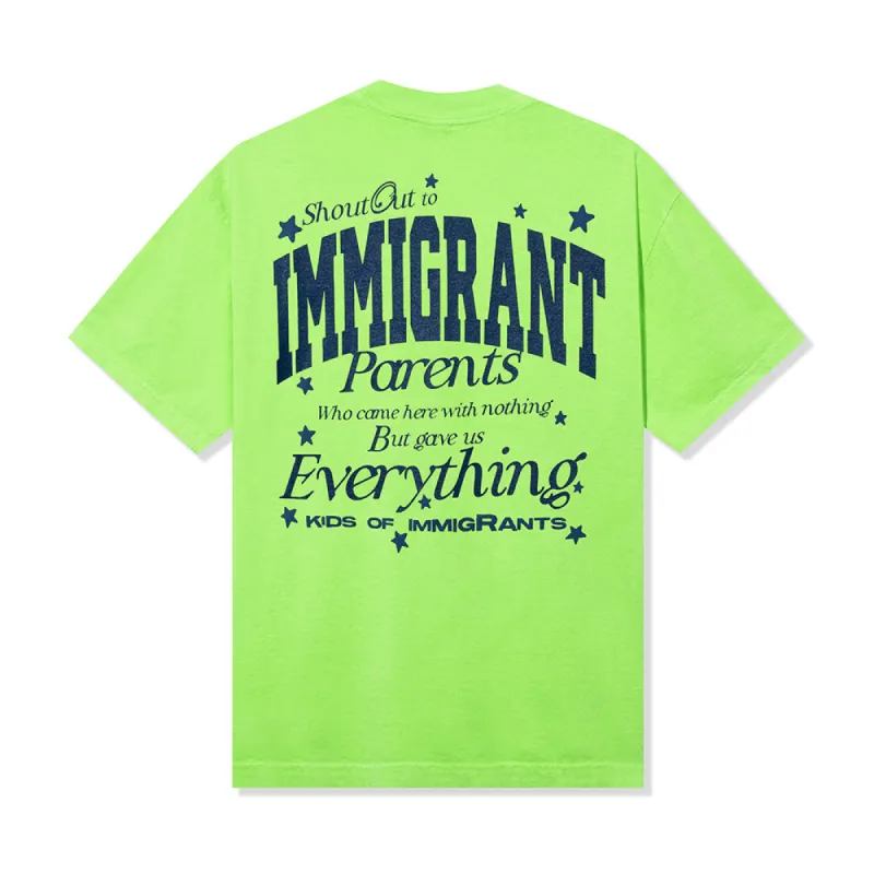 This Is For Our Family Tee sold by Kids of Immigrants