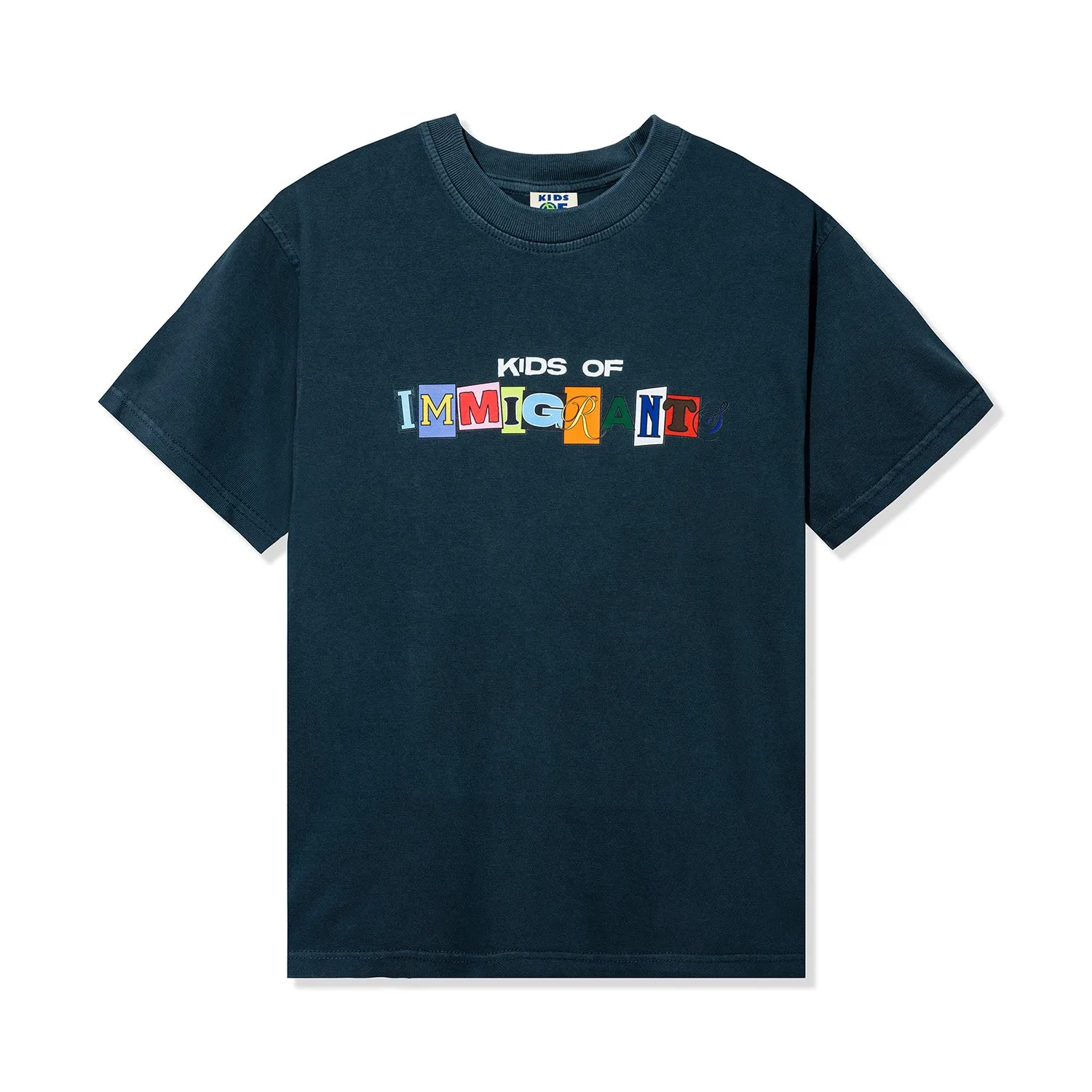 KOI On The Block Tee sold by Kids of Immigrants