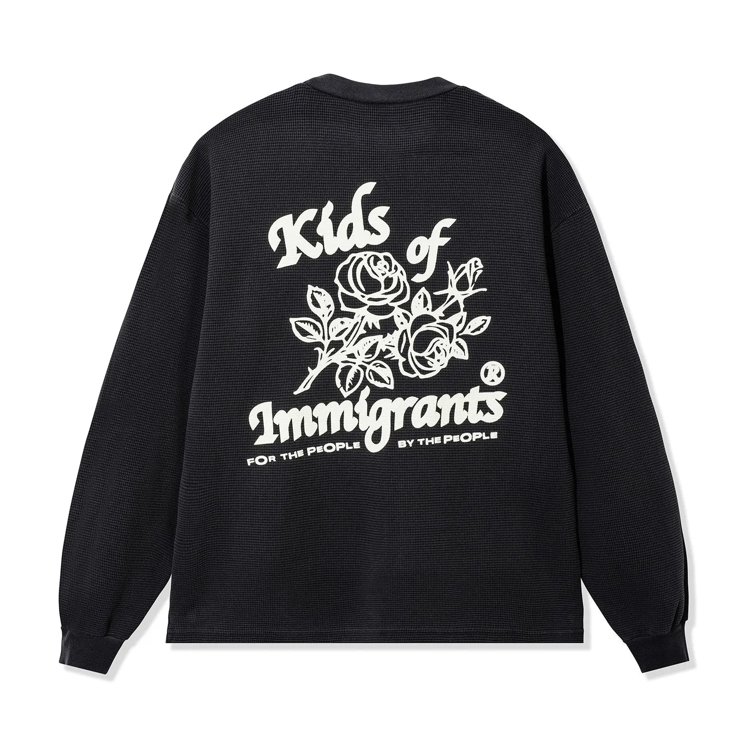 Spread Love Thermal sold by Kids of Immigrants