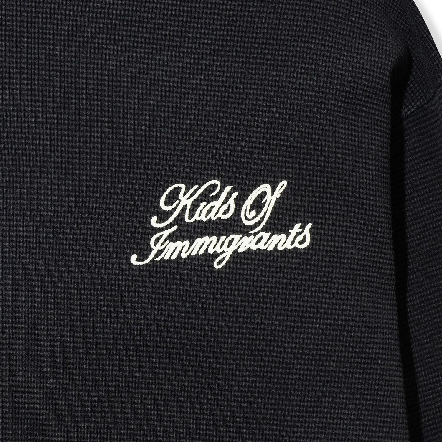 Spread Love Thermal sold by Kids of Immigrants product image thumbnail 3