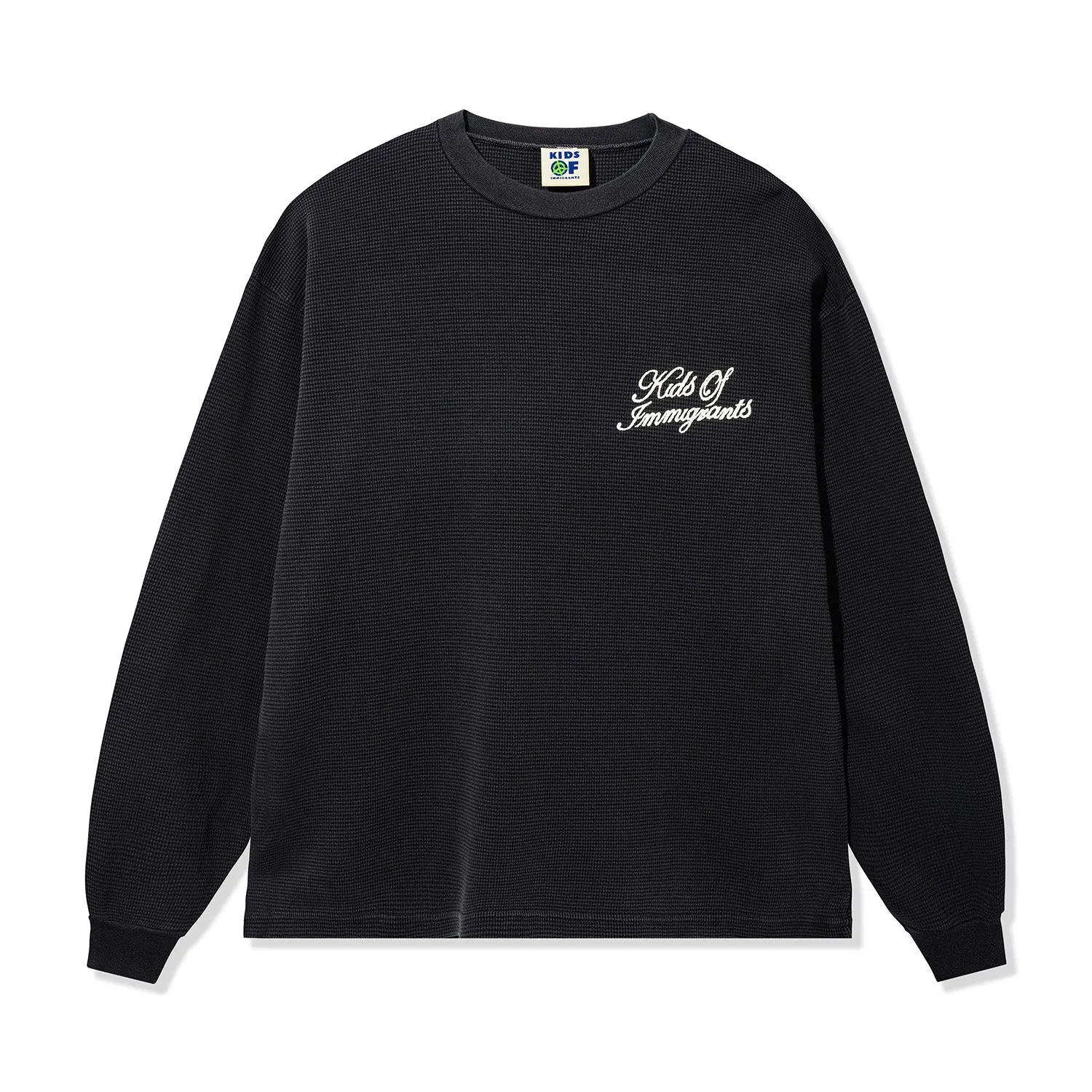 Spread Love Thermal sold by Kids of Immigrants product image thumbnail 2