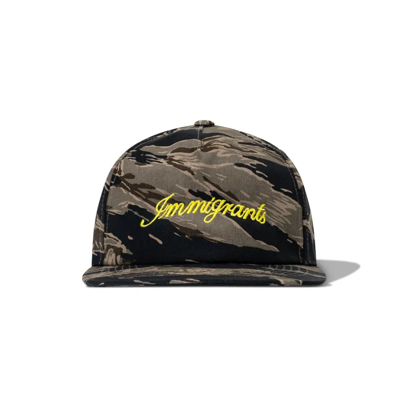 Immigrants Snapback made by Kids of Immigrants