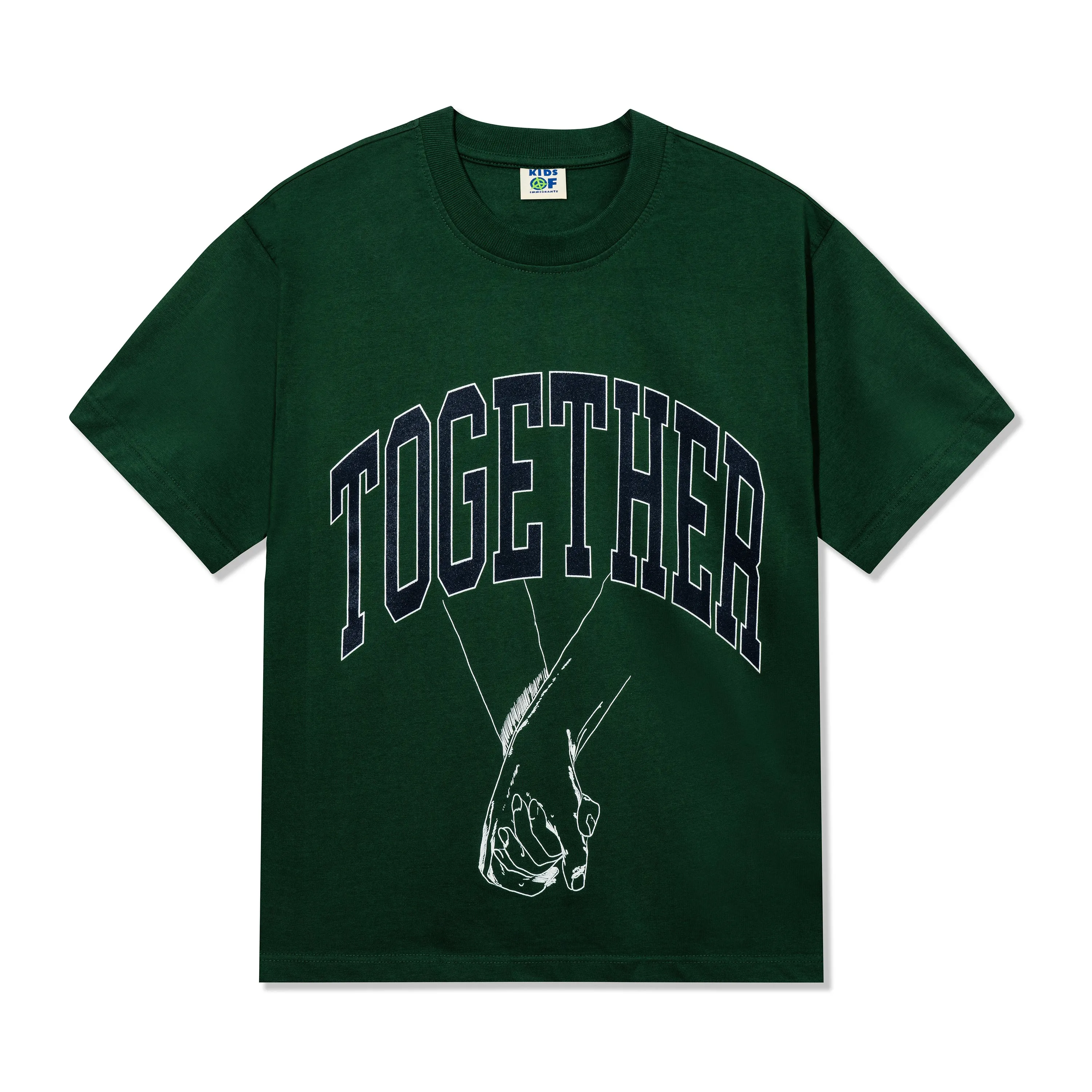 Together Tee sold by Kids of Immigrants