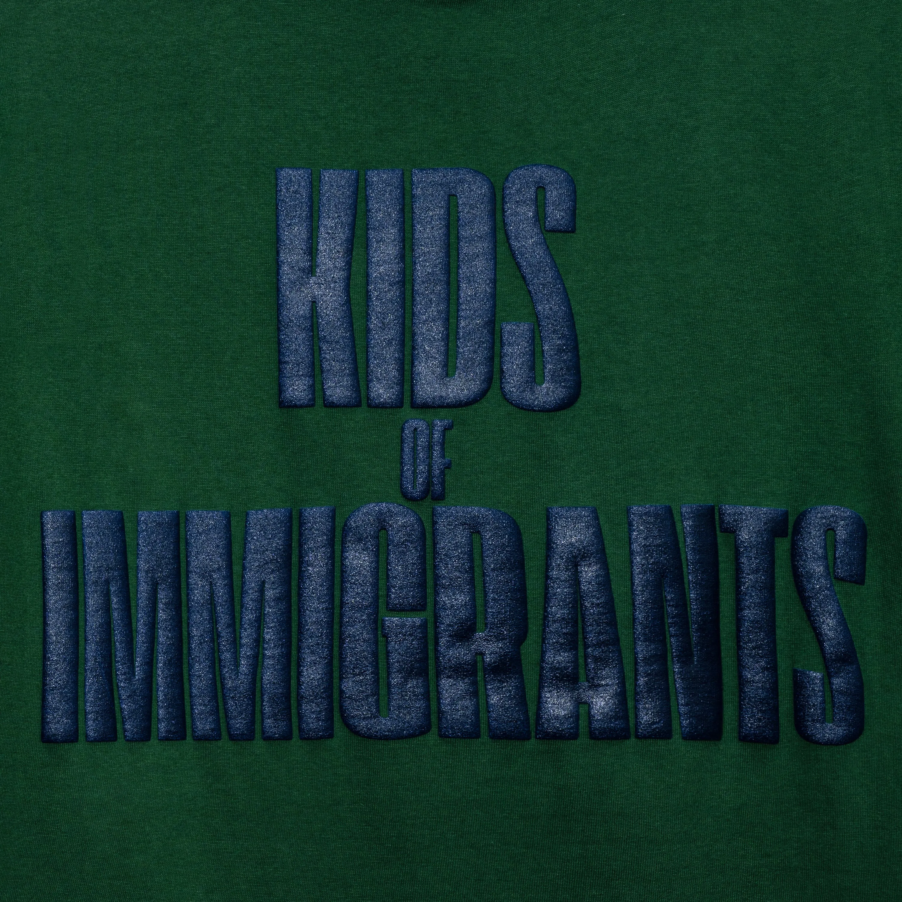 Together Tee sold by Kids of Immigrants product image thumbnail 4