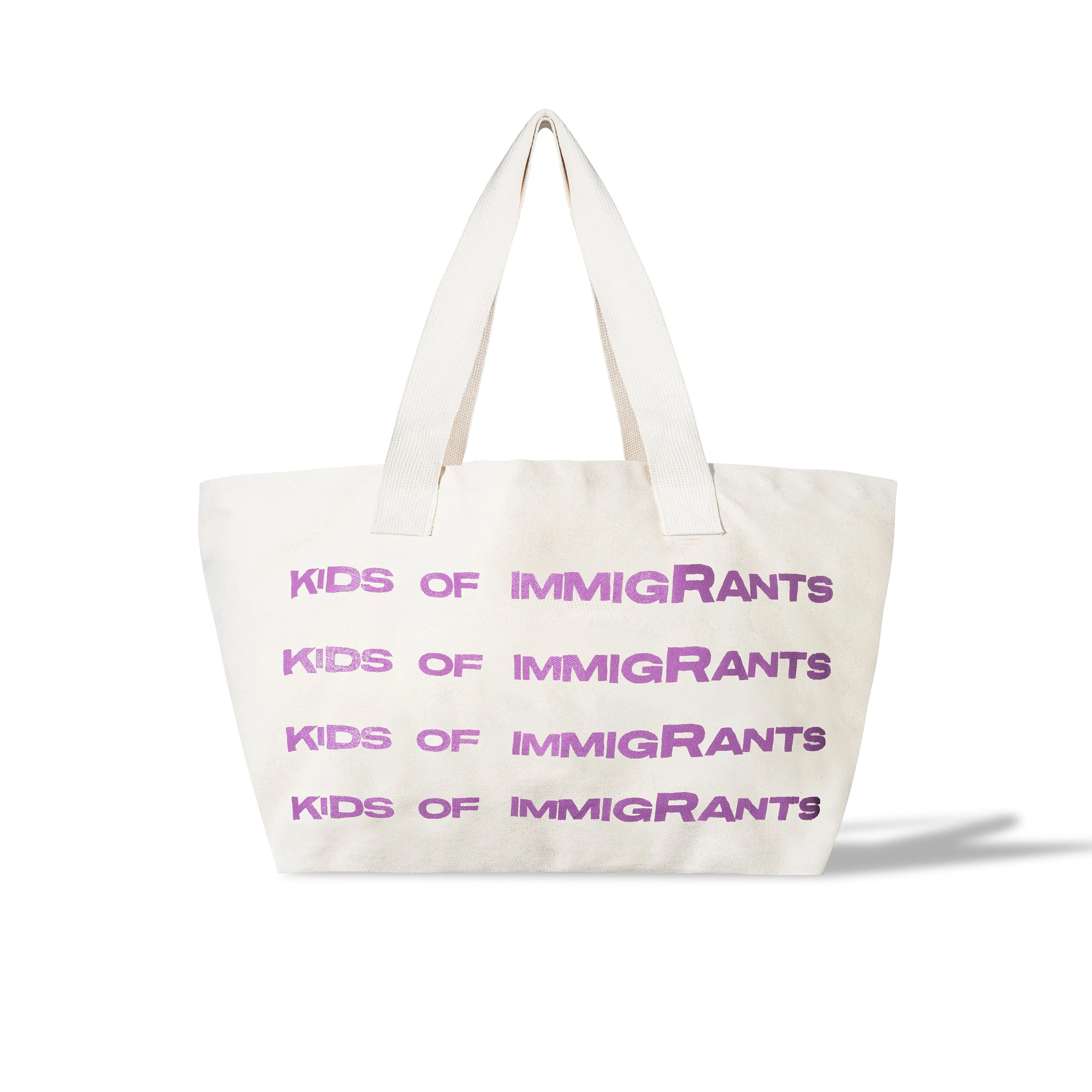 Support Your Friends Tote sold by Kids of Immigrants product image thumbnail 2