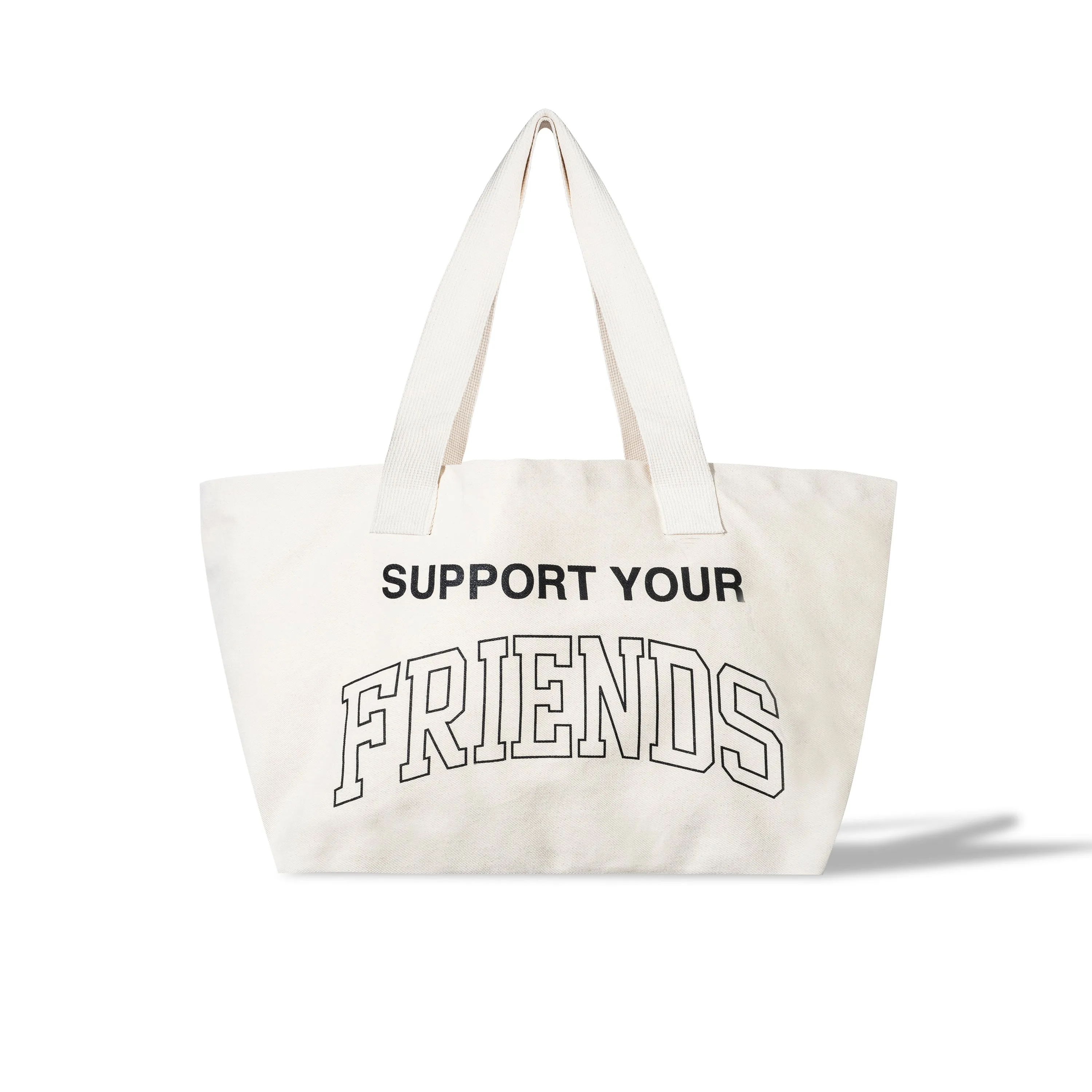 Support Your Friends Tote sold by Kids of Immigrants