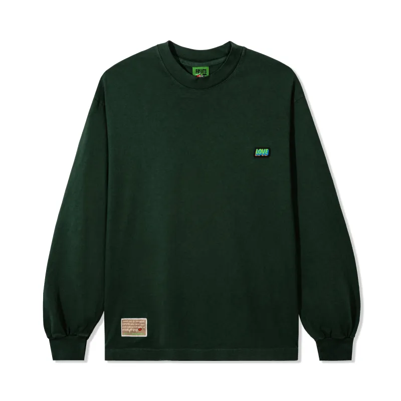 FRUITS OF OUR LABOR L/S TEE sold by Kids of Immigrants