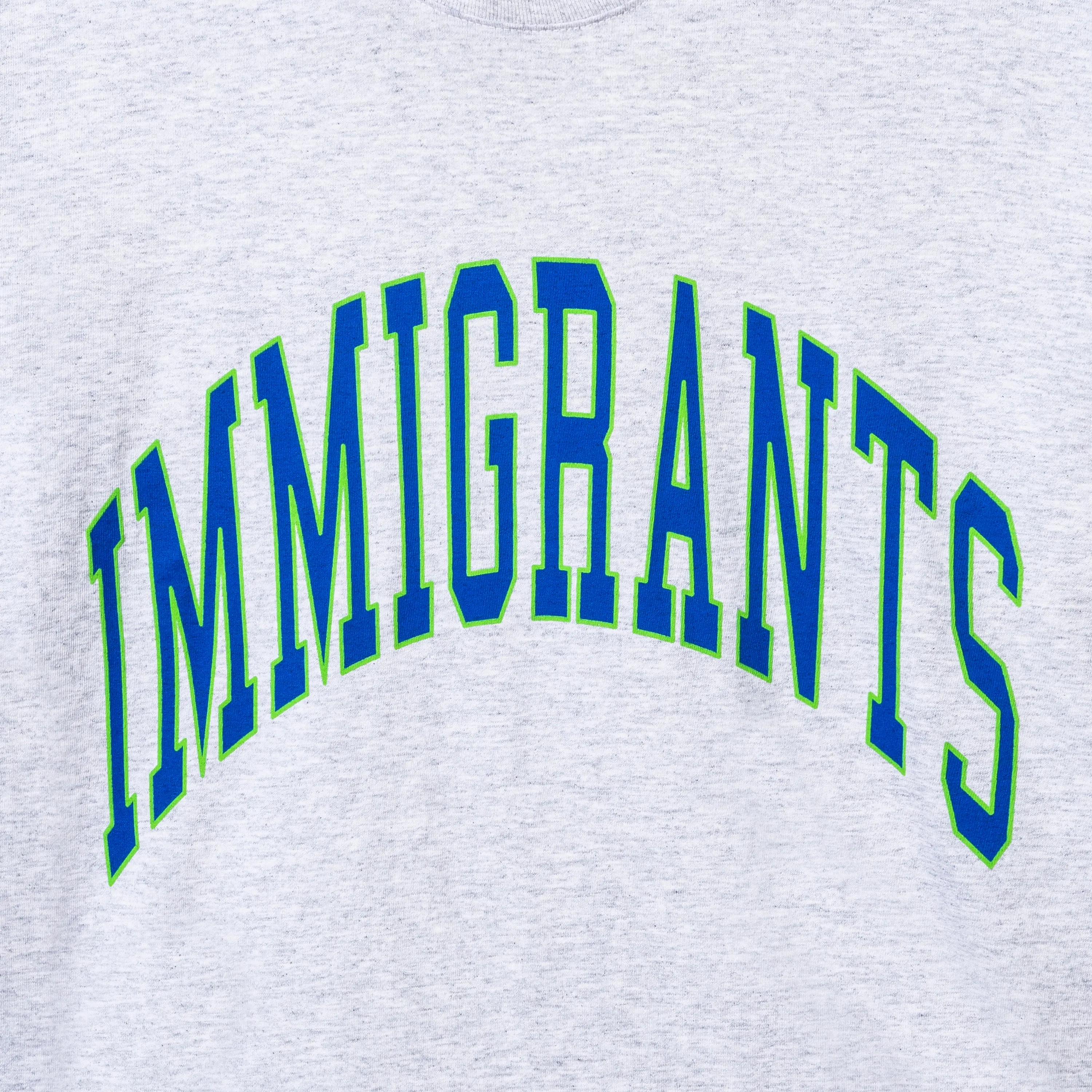 Immigrants Tee sold by Kids of Immigrants product image thumbnail 3