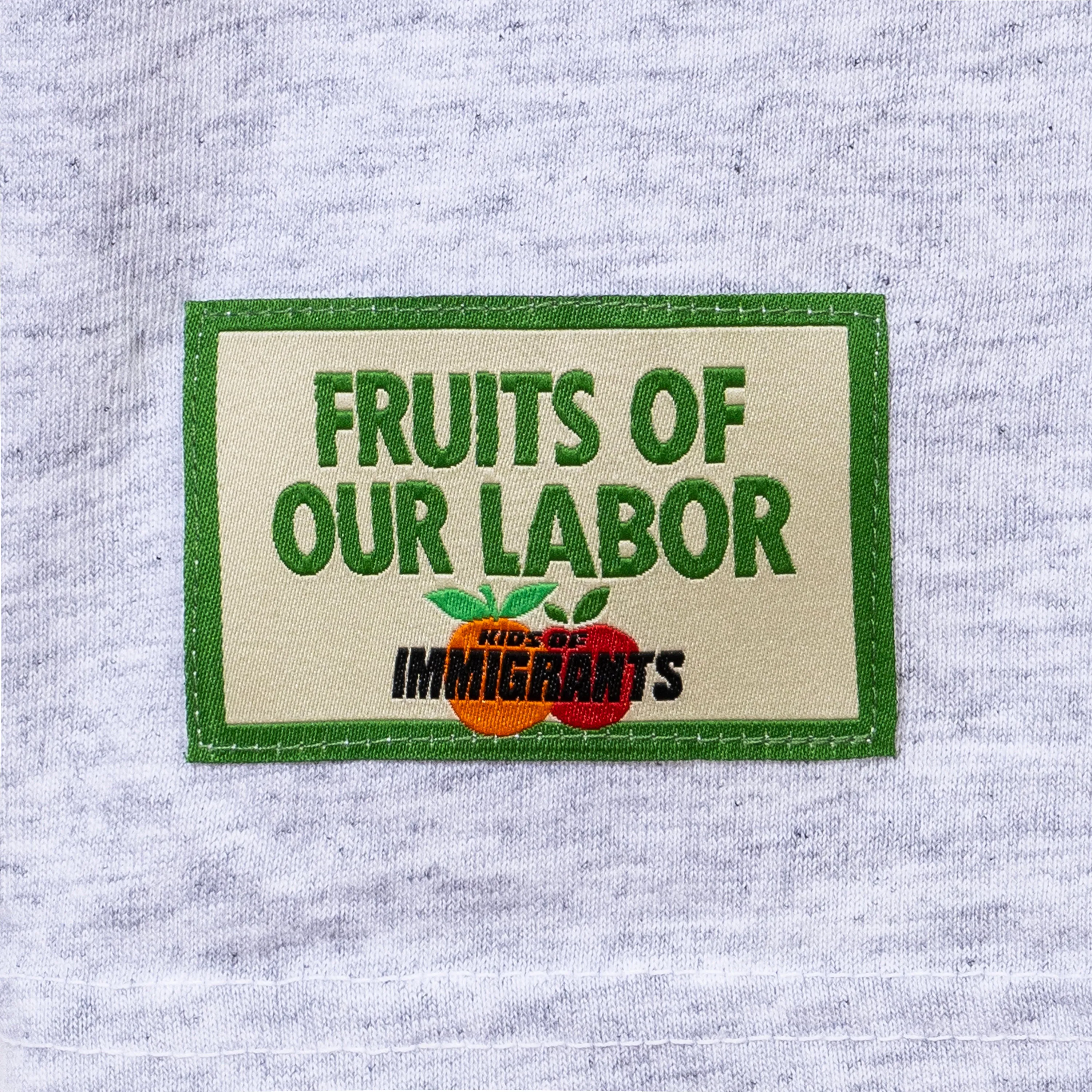 Immigrants Tee sold by Kids of Immigrants product image thumbnail 5