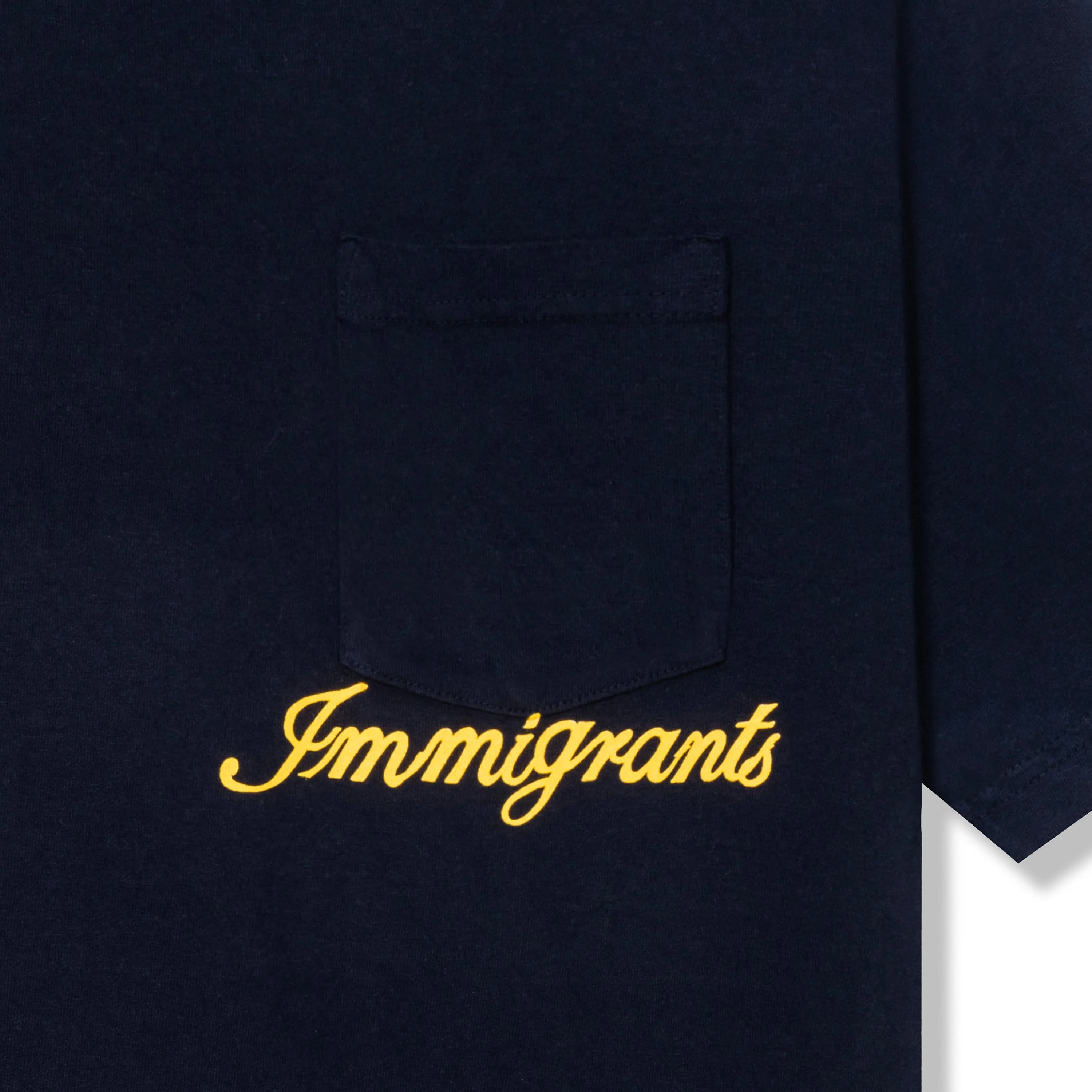 Wildest Dreams Cloud Tee sold by Kids of Immigrants product image thumbnail 4