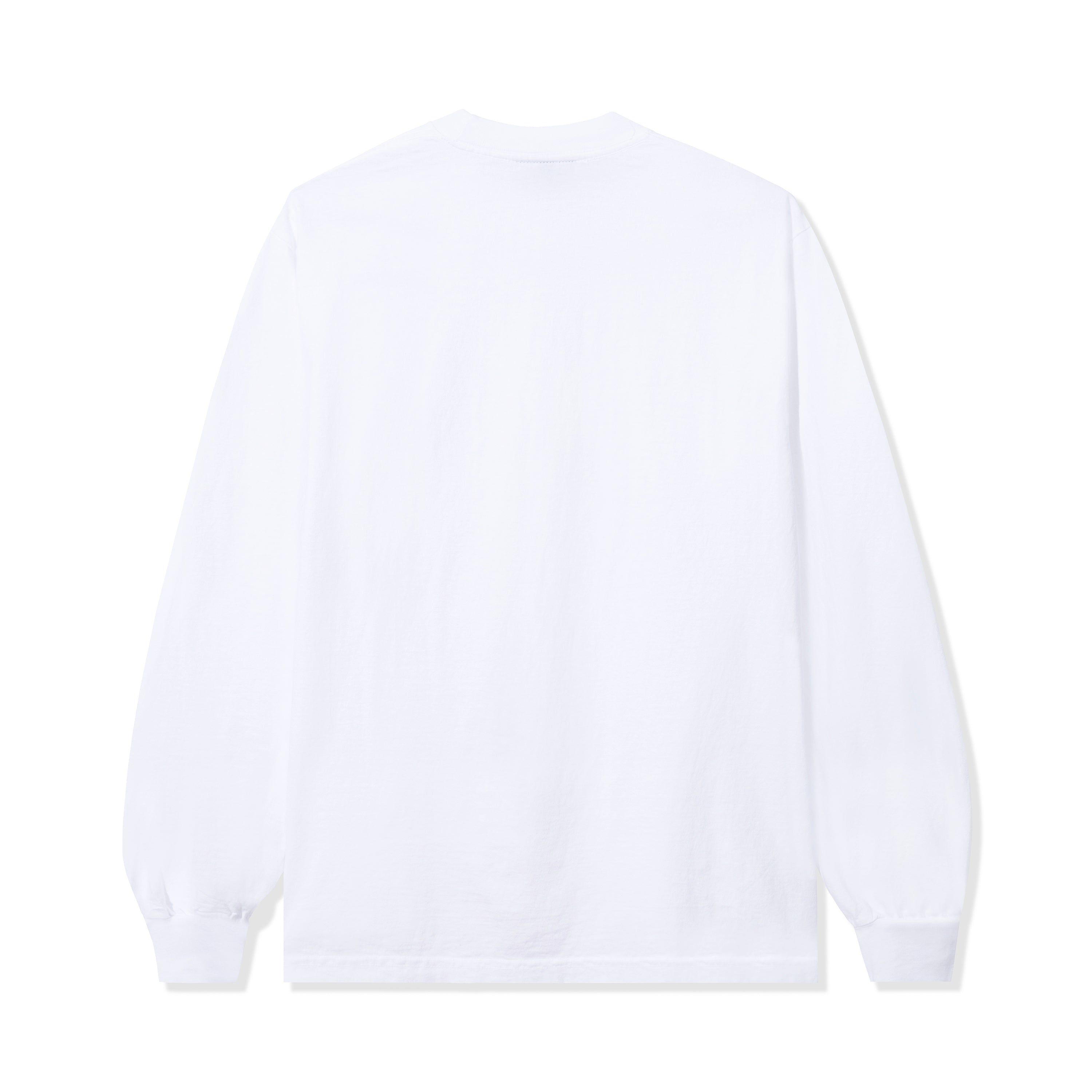 UNIFIED UNIFORMS L/S TEE sold by Kids of Immigrants product image thumbnail 2