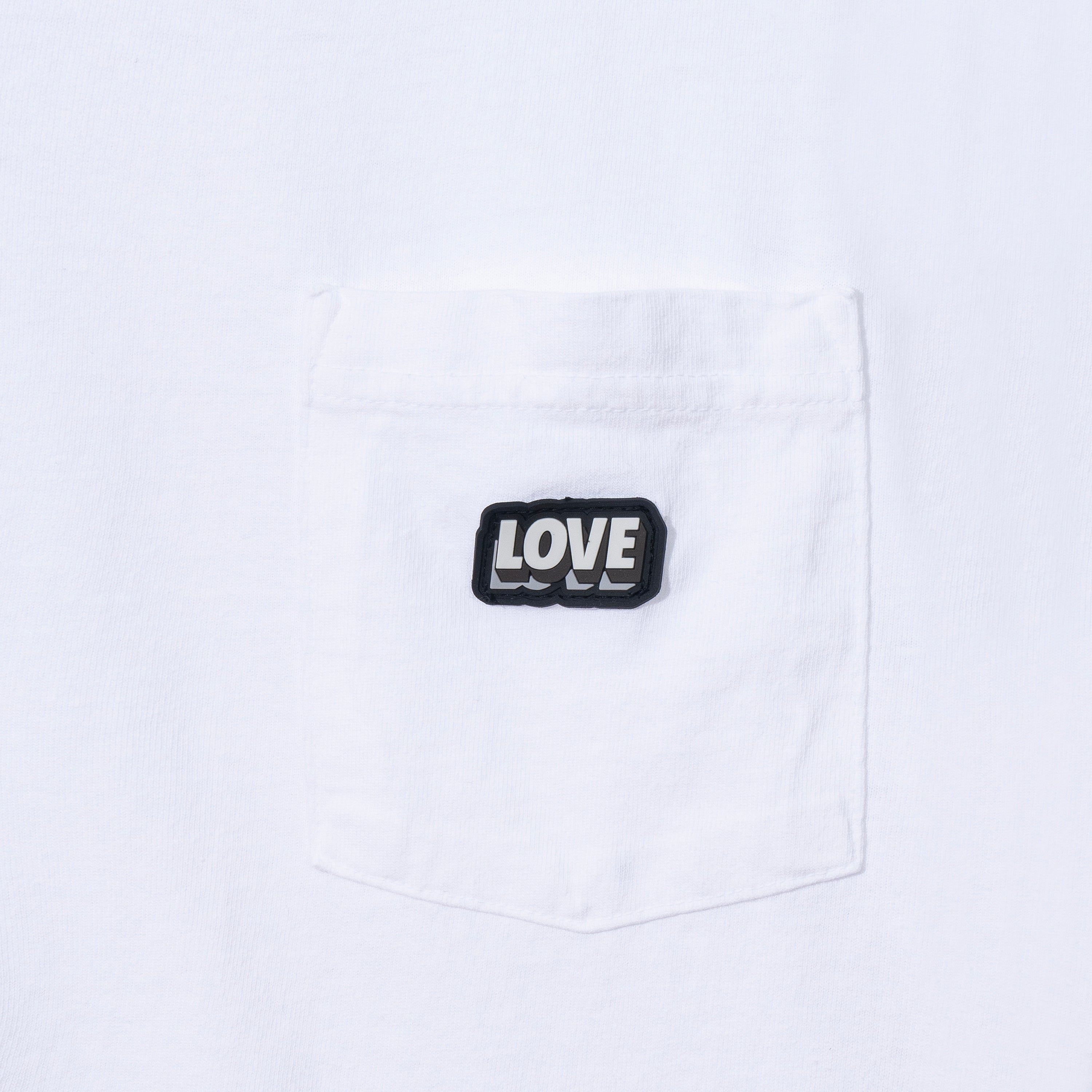 UNIFIED UNIFORMS L/S TEE sold by Kids of Immigrants product image thumbnail 3