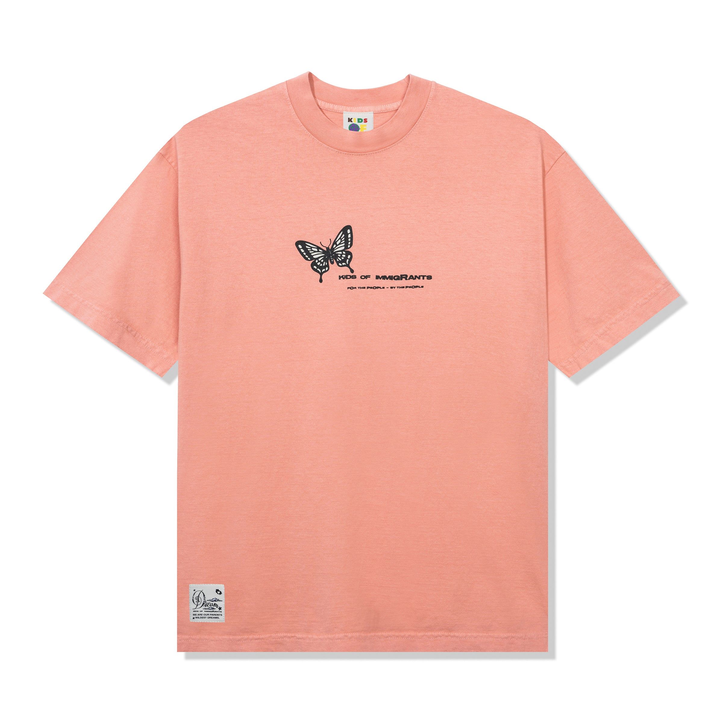 WILDEST DREAMS FLOWER TEE sold by Kids of Immigrants