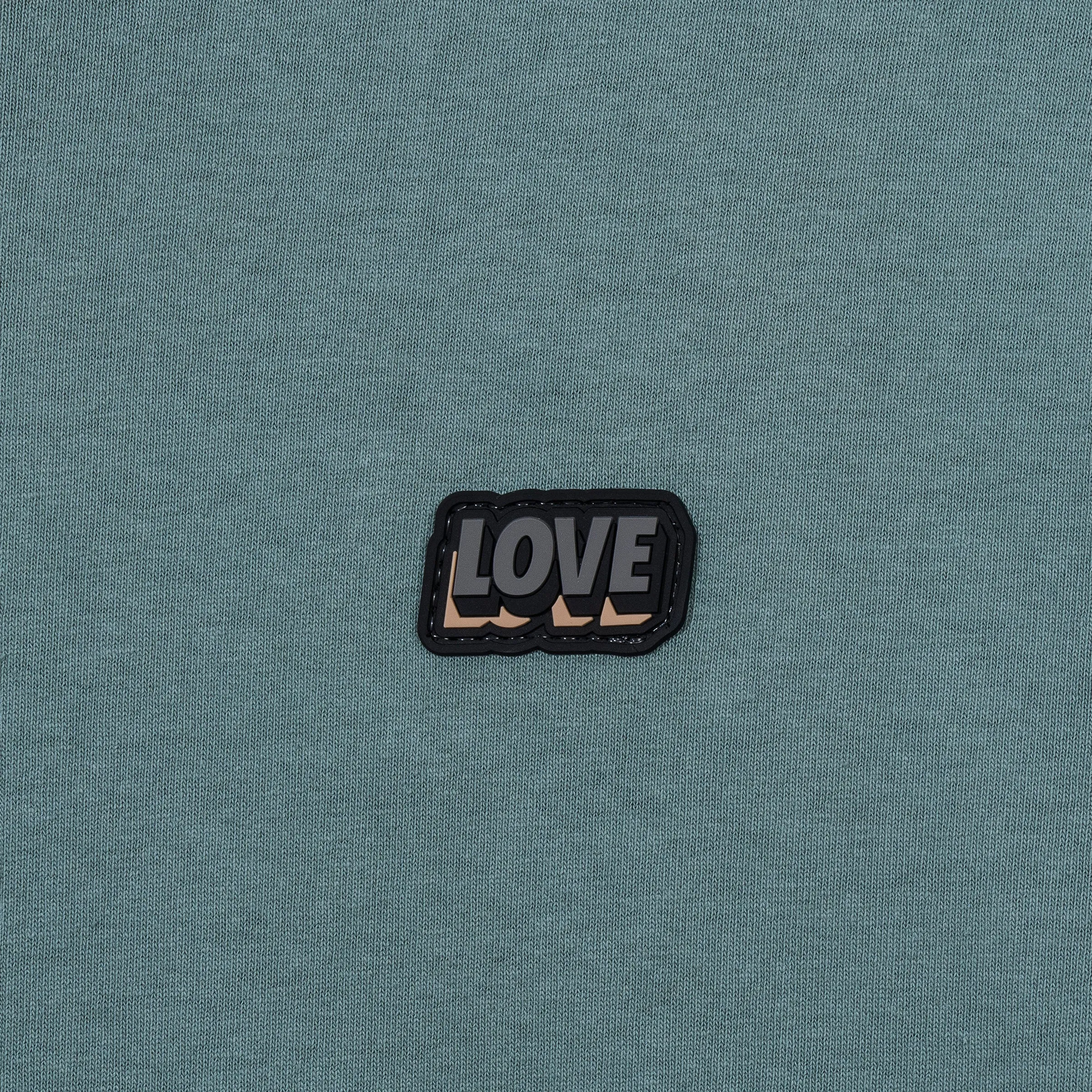 SPREAD LOVE 3.0 L/S TEE sold by Kids of Immigrants product image thumbnail 4