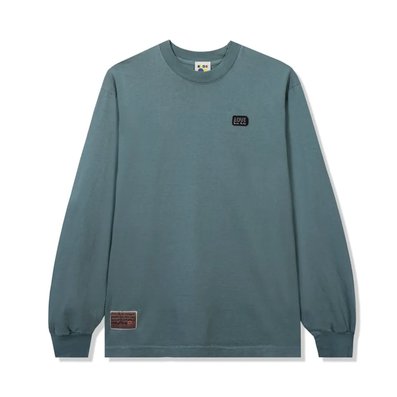 SPREAD LOVE 3.0 L/S TEE sold by Kids of Immigrants