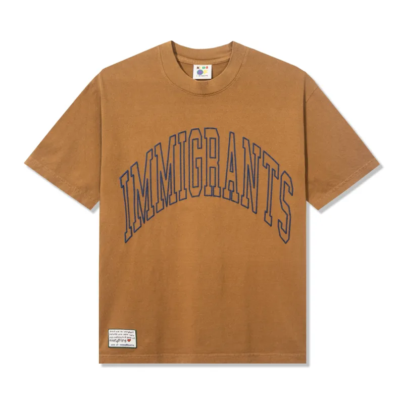 IMMIGRANTS TEE sold by Kids of Immigrants