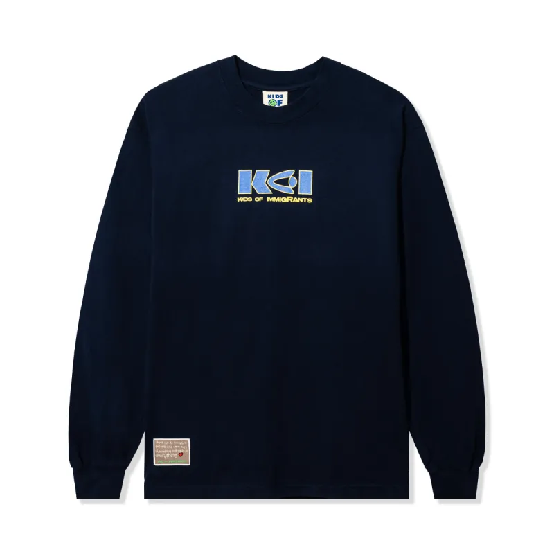 POWER IS IN THE COMMUNITY L/S TEE sold by Kids of Immigrants