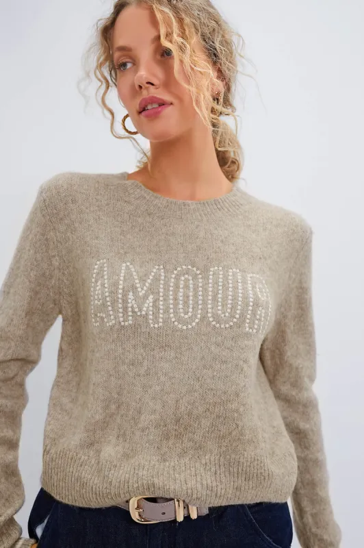 Amour Milan Sweater sold by Tuckernuck