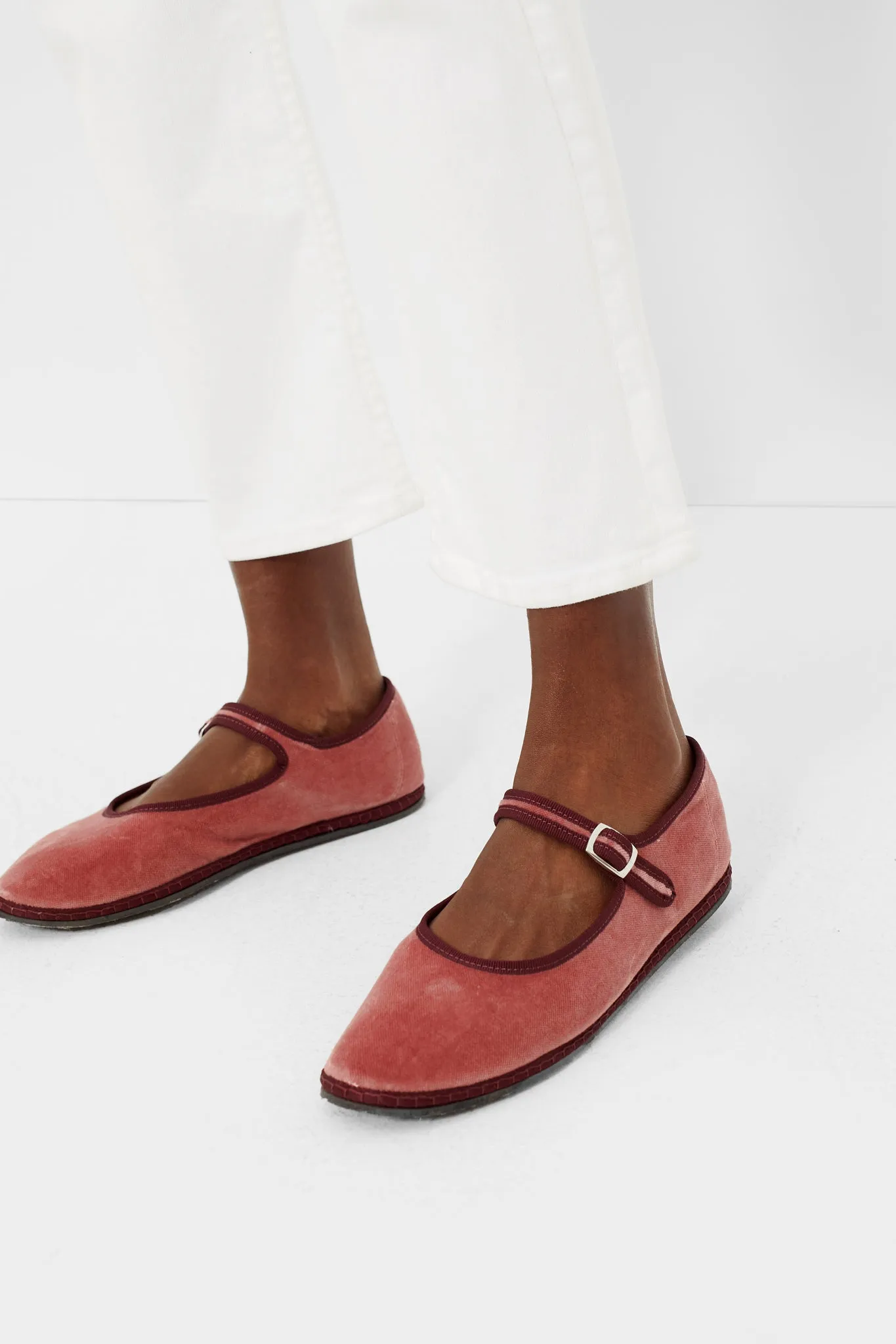 Marie Antoinette Mary Jane Flats sold by Tuckernuck product image thumbnail 3