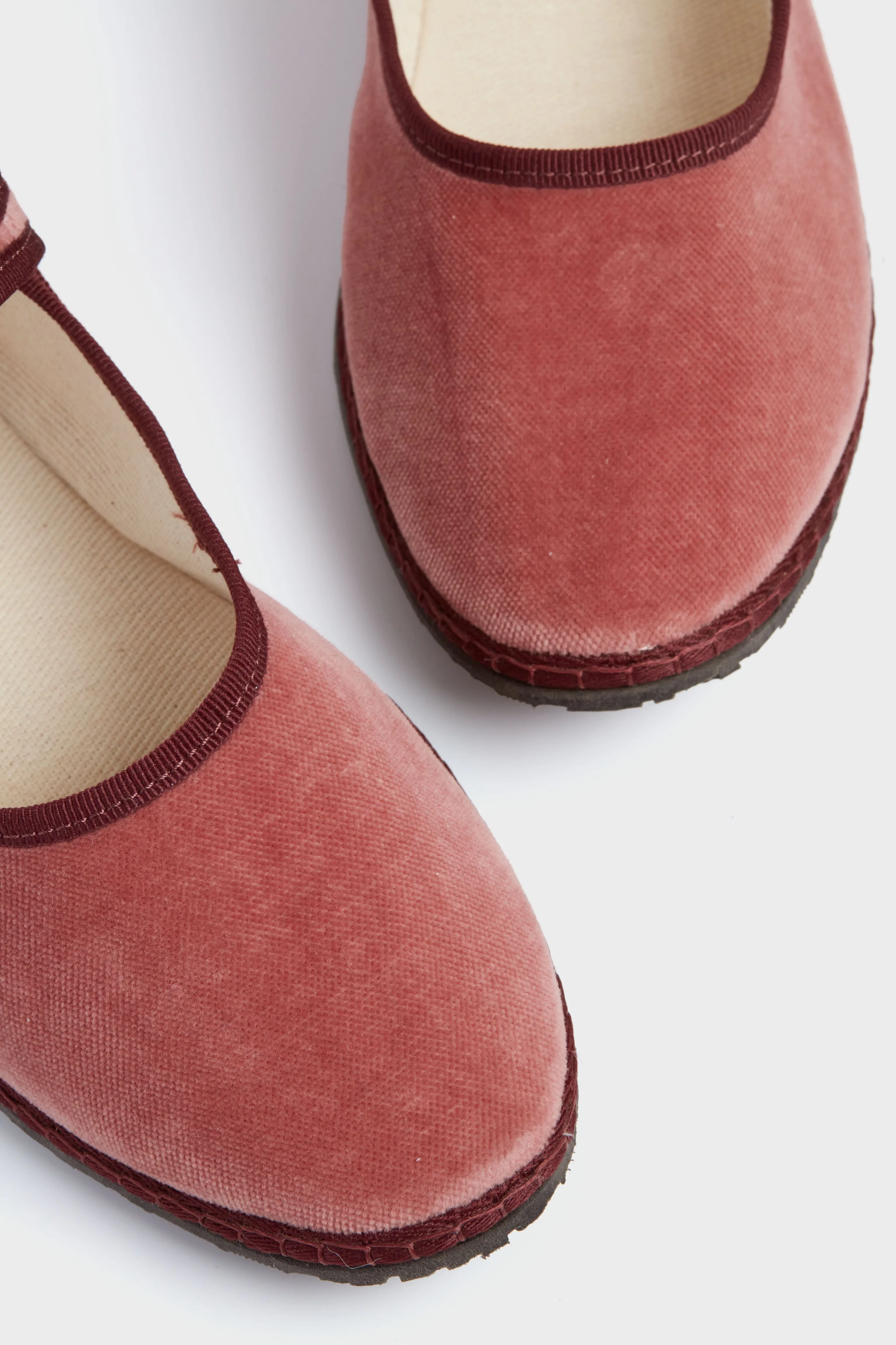 Marie Antoinette Mary Jane Flats sold by Tuckernuck product image thumbnail 5