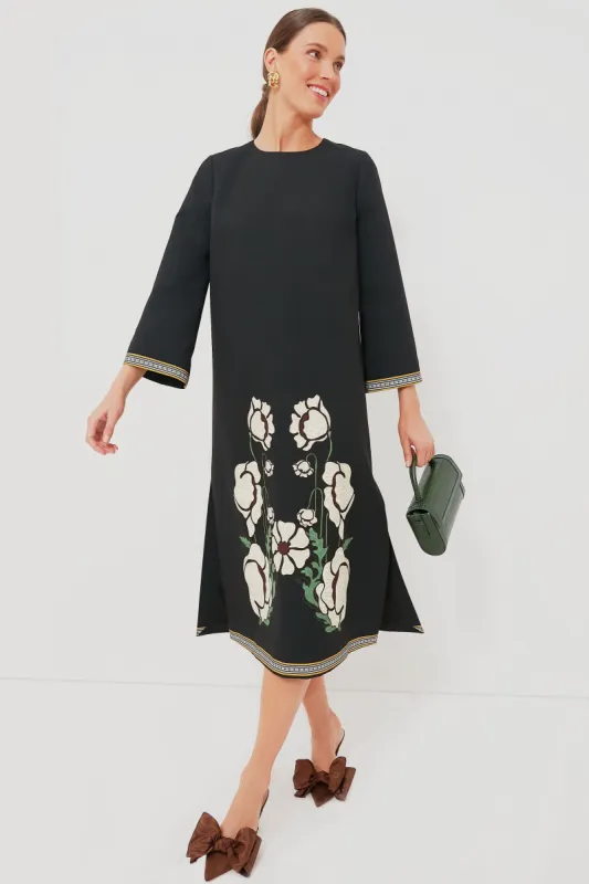 Moonflower Bouquet Hutton Dress sold by Tuckernuck