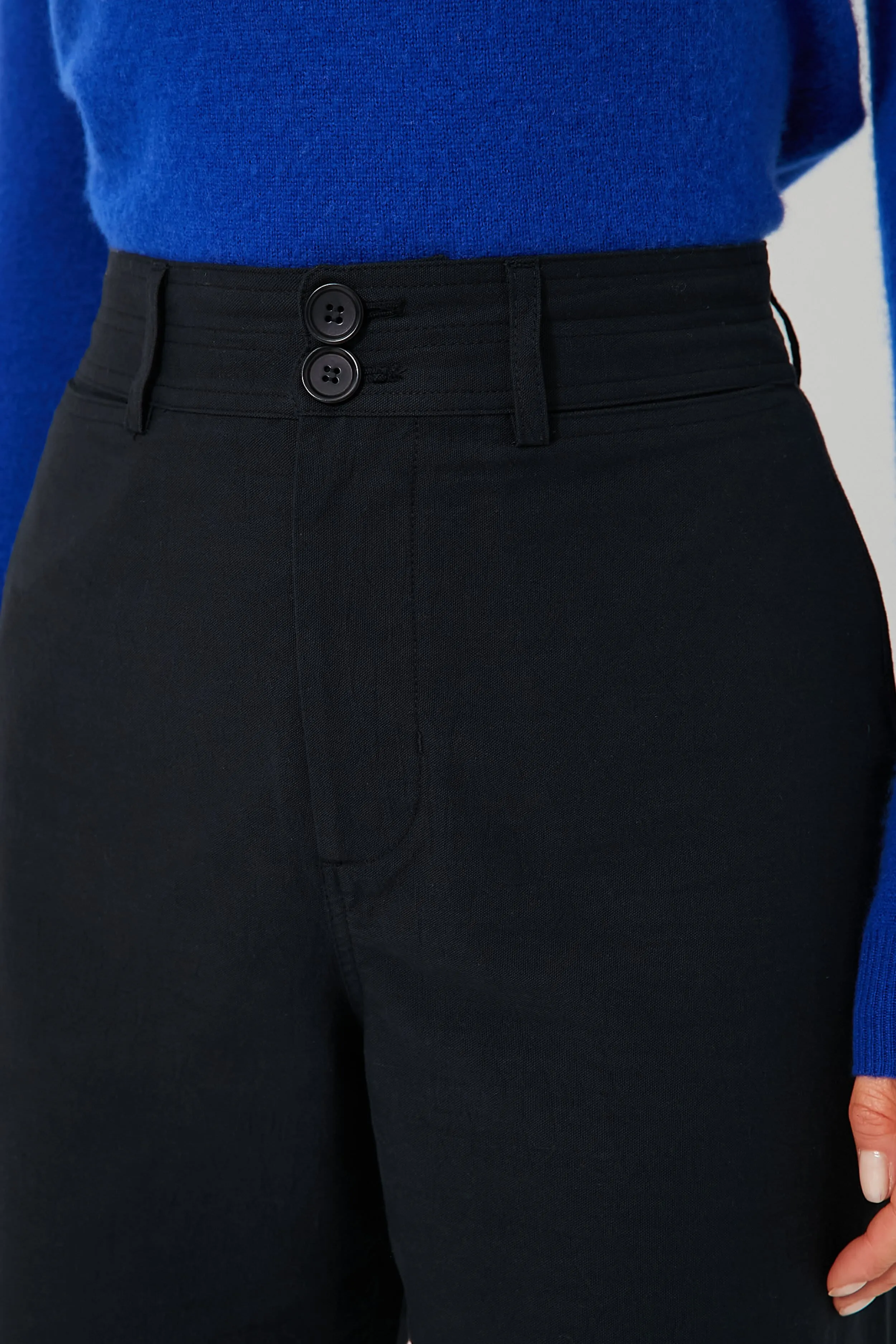 Black Classic Merida Pant sold by Tuckernuck product image thumbnail 5