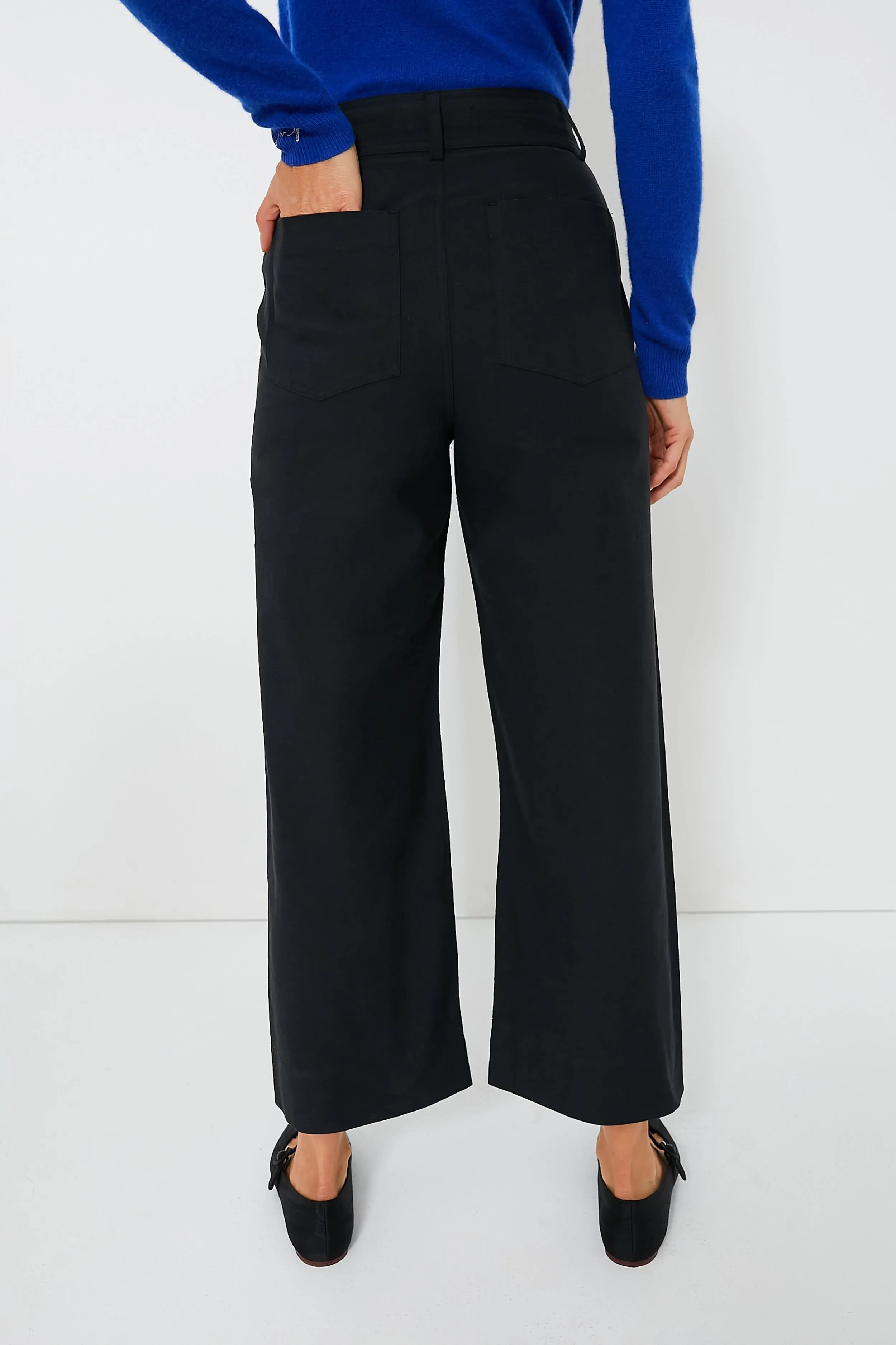 Black Classic Merida Pant sold by Tuckernuck product image thumbnail 4