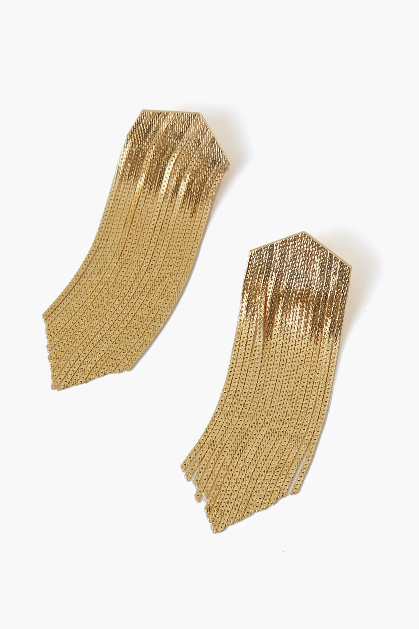 Gold Simone Earrings sold by Tuckernuck