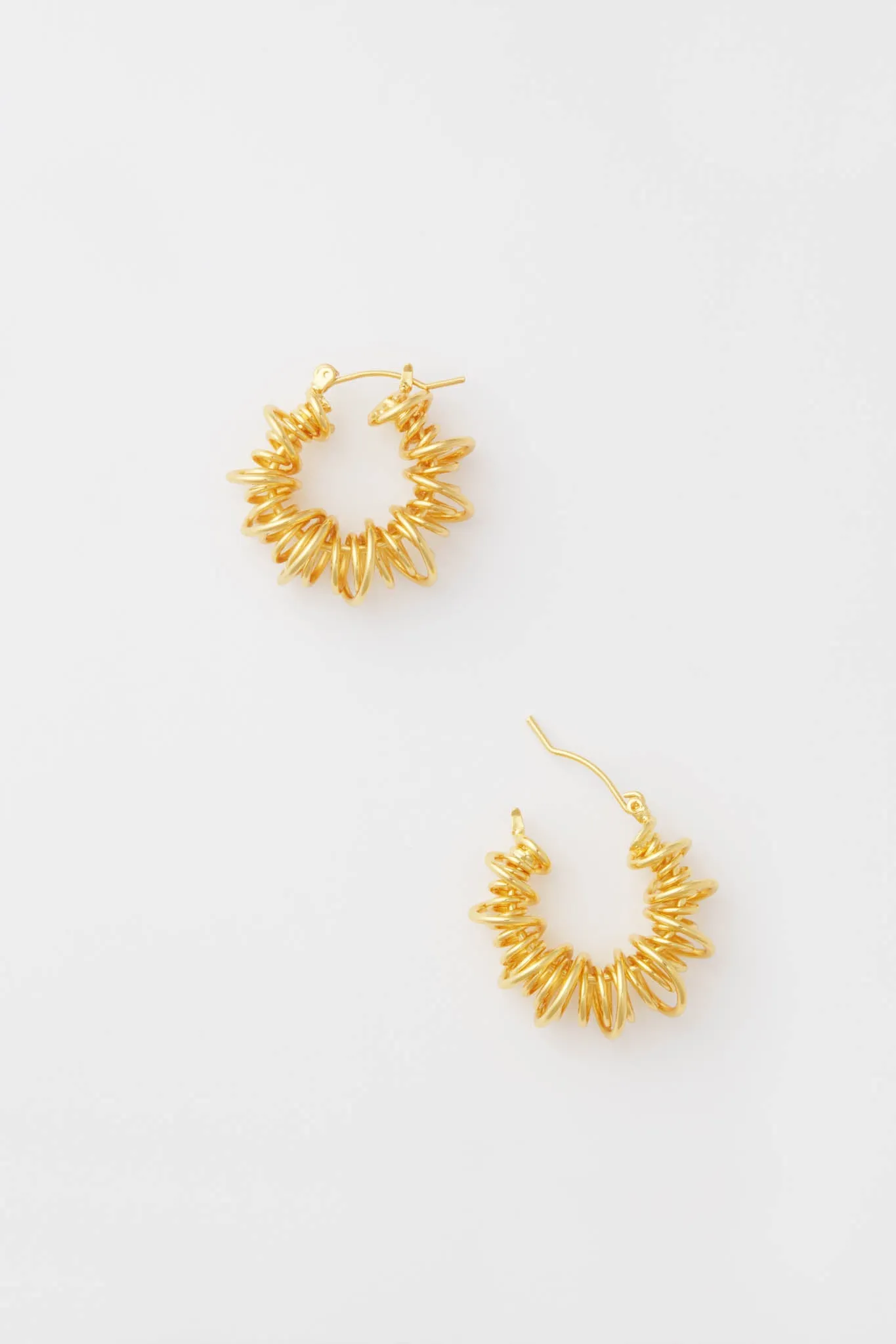 Gold Riele Earrings sold by Tuckernuck