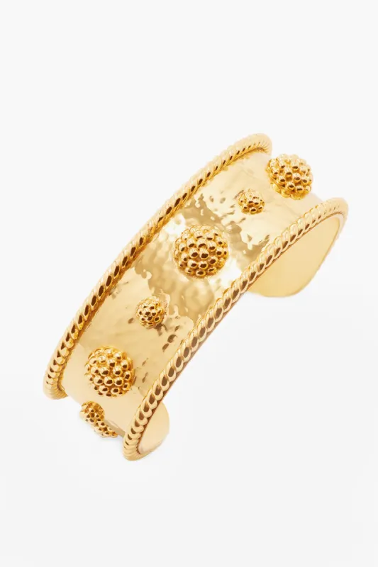 Berry Cuff sold by Tuckernuck