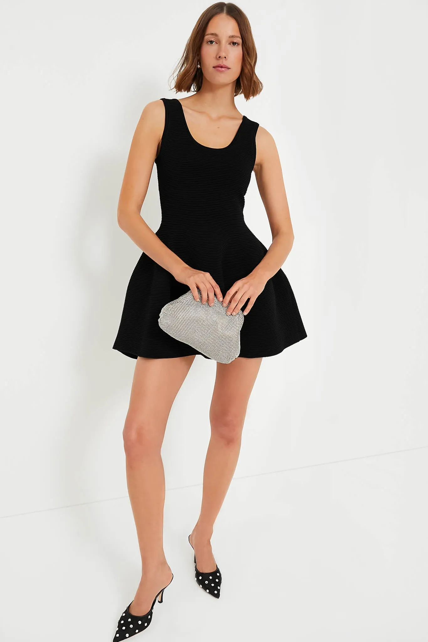 Black Larina Dress sold by Tuckernuck product image thumbnail 2