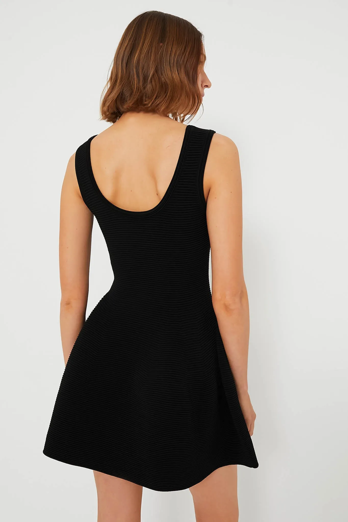 Black Larina Dress sold by Tuckernuck product image thumbnail 4