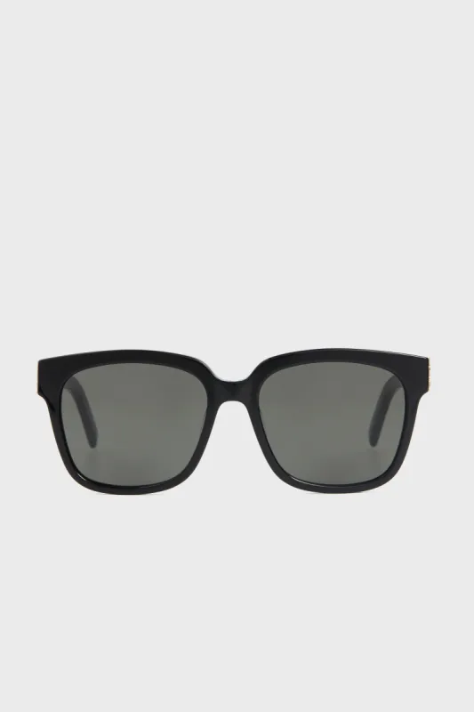 Black Square Sunglasses sold by Tuckernuck