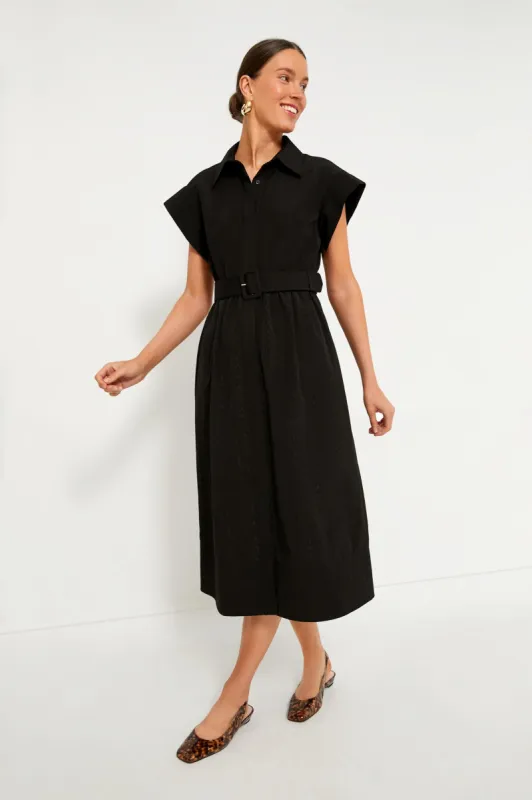 Black Chloe Dress sold by Tuckernuck