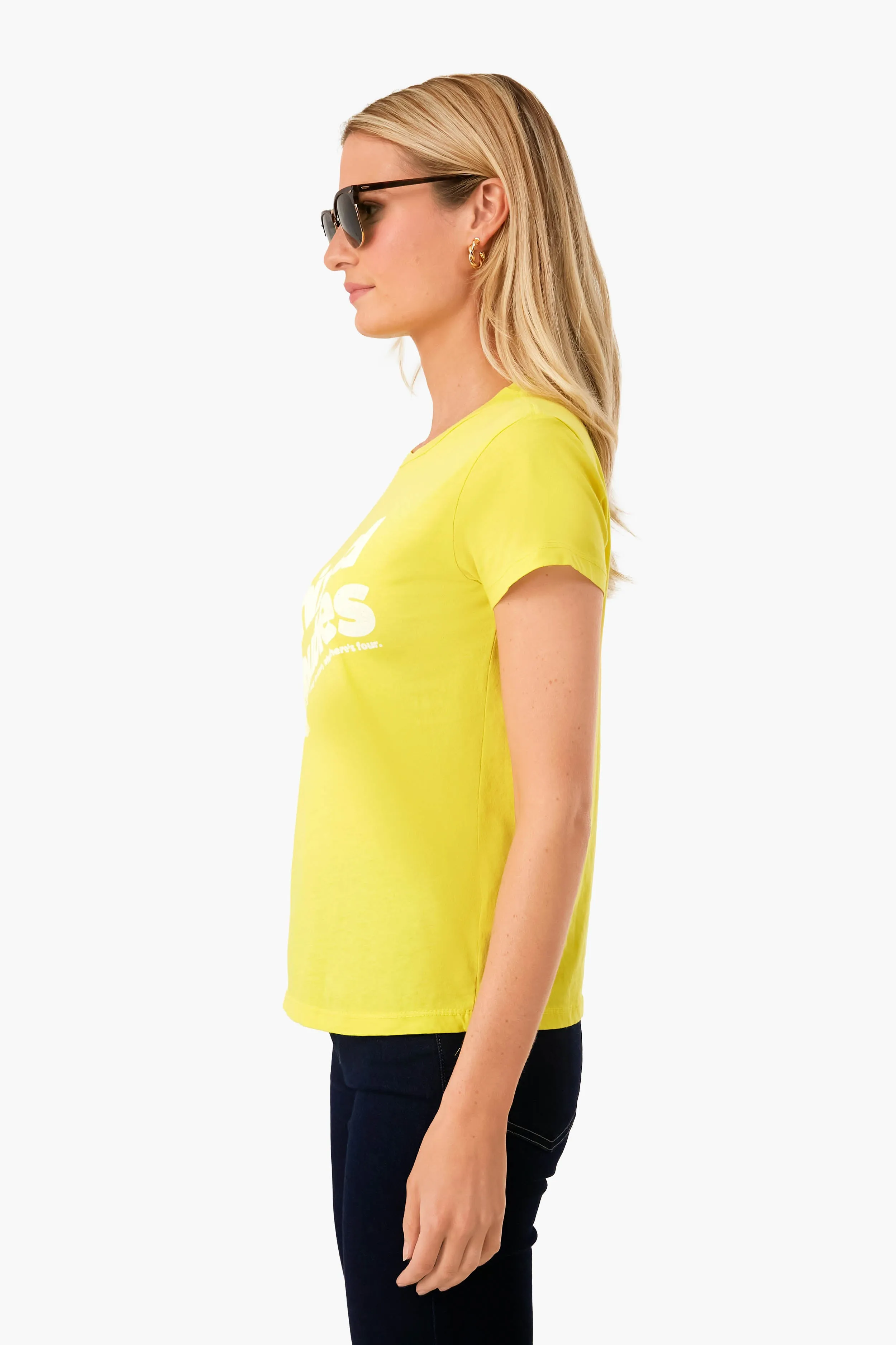 Mixed Doubles The Boxy Goodie Goodie Tee sold by Tuckernuck product image thumbnail 3