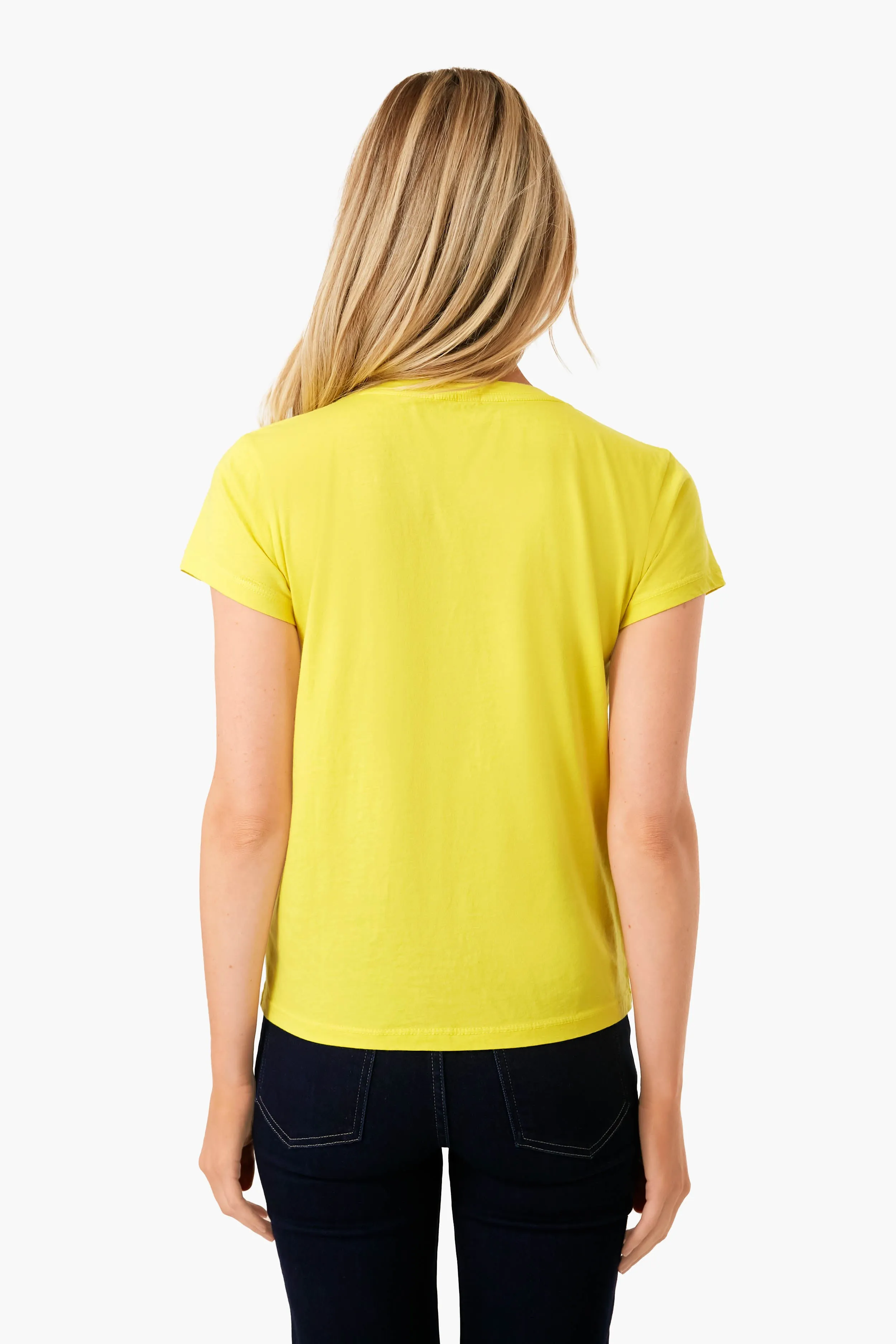 Mixed Doubles The Boxy Goodie Goodie Tee sold by Tuckernuck product image thumbnail 4