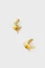 Gold Solana Earrings sold by Tuckernuck