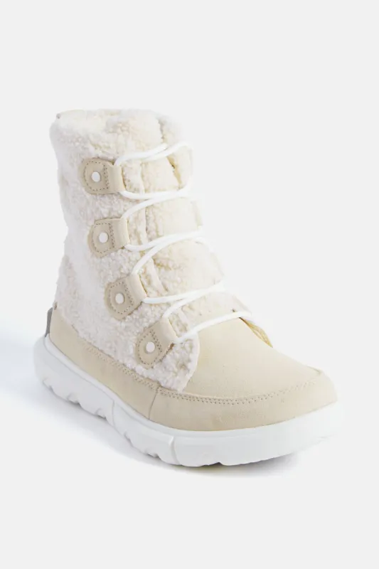 Beige Ceramic Salt Explorer Next Joan Cozy Boots sold by Tuckernuck