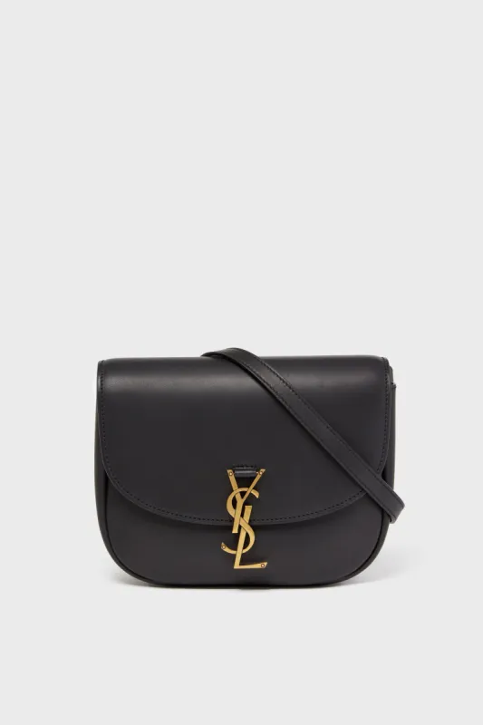 Saint Laurent Nero Medium Kaia Monogramme Bag sold by Tuckernuck
