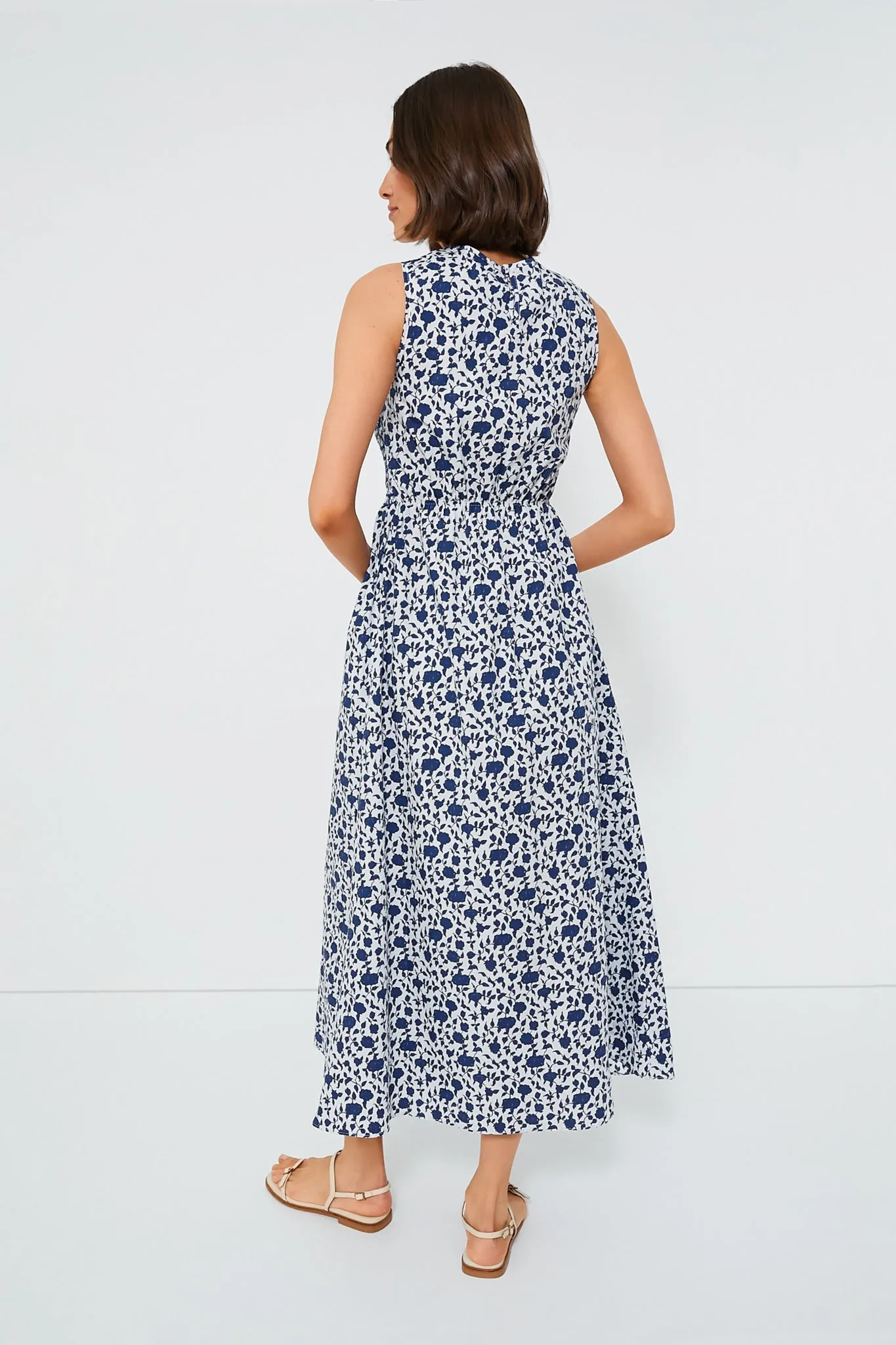 Roses of Dreams Gioia Dress sold by Tuckernuck product image thumbnail 4