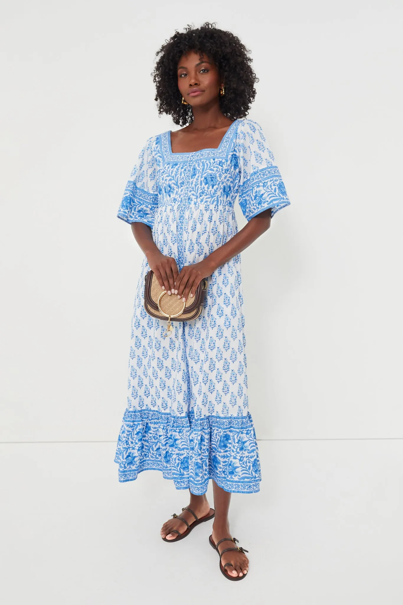 Ocean Mix Maisie Dress sold by Tuckernuck product image thumbnail 2