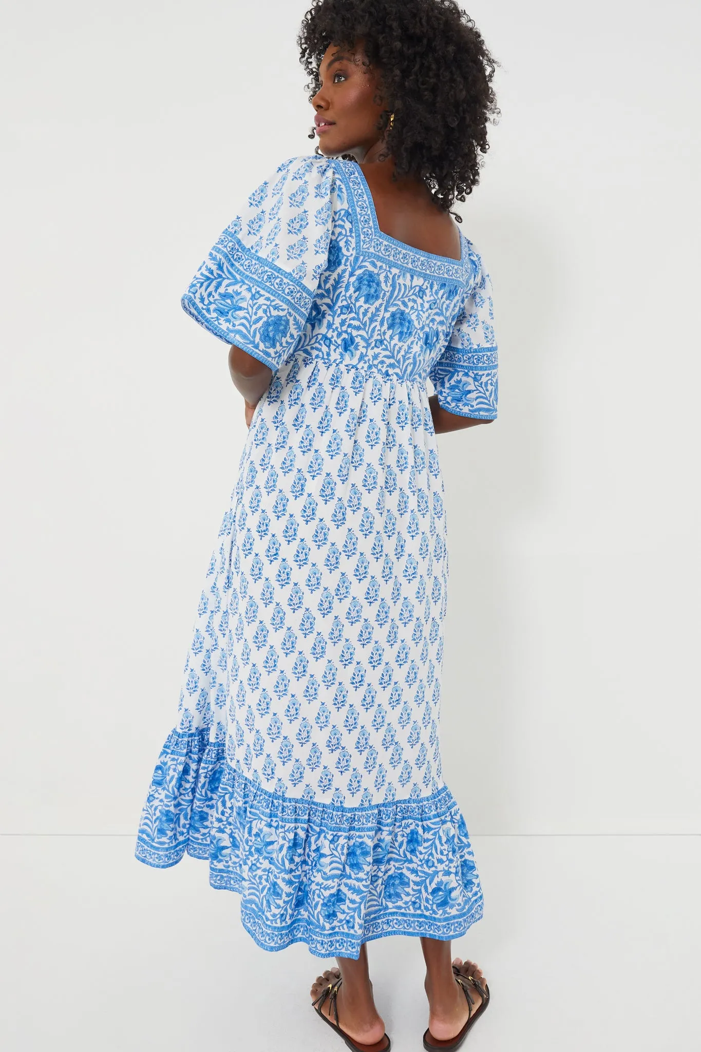 Ocean Mix Maisie Dress sold by Tuckernuck product image thumbnail 4