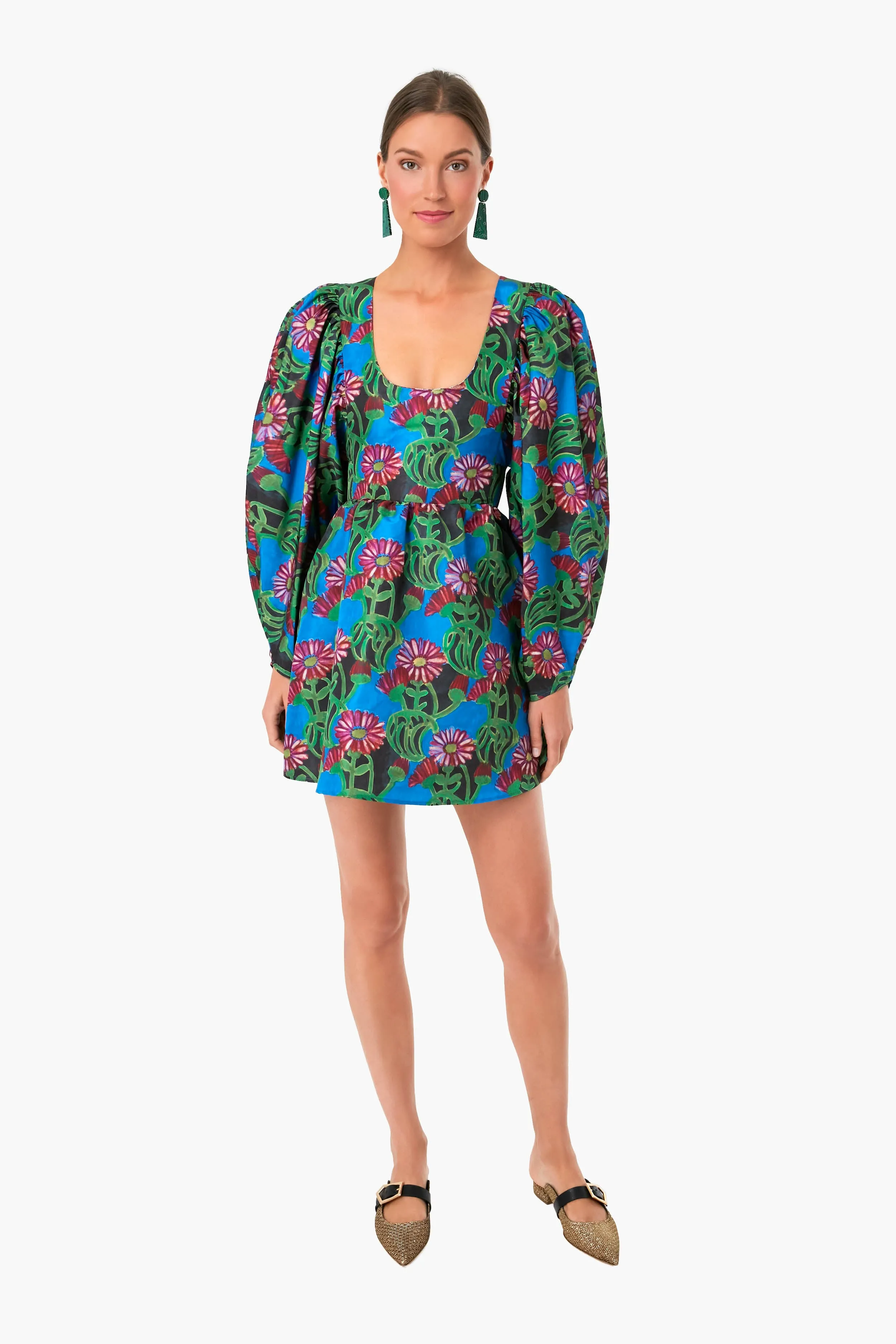 Gerber Dolly Dress sold by Tuckernuck