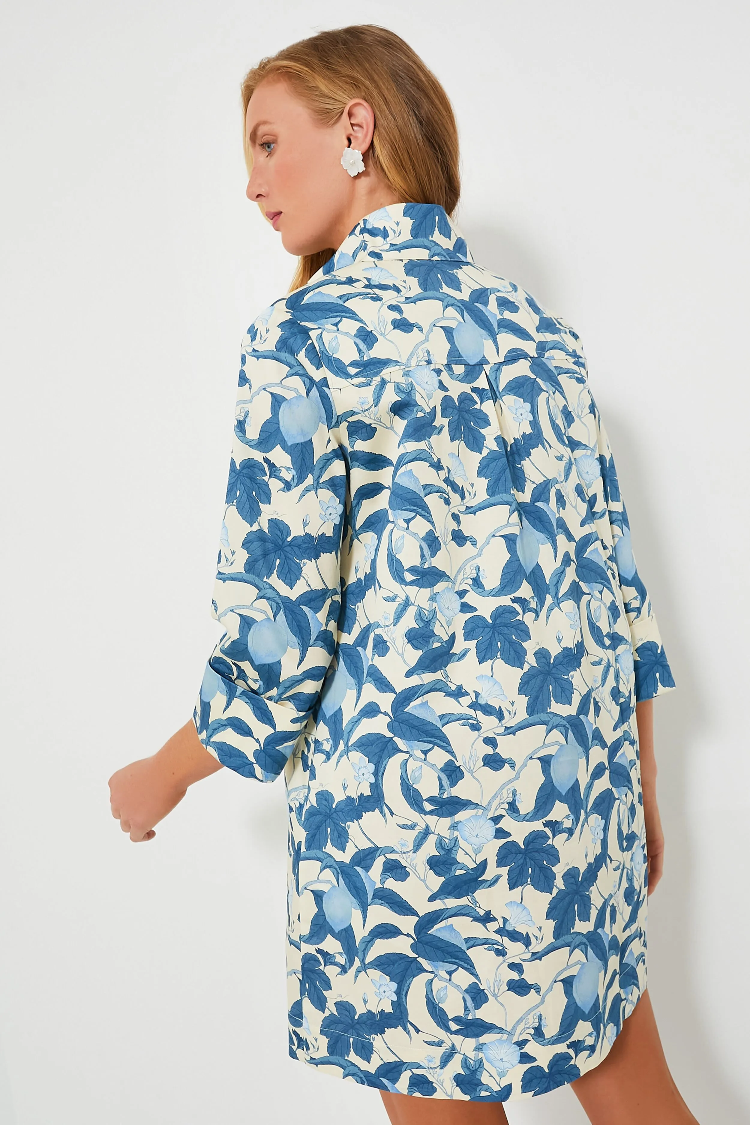 Bonnie Blossom Megan Dress sold by Tuckernuck product image thumbnail 5