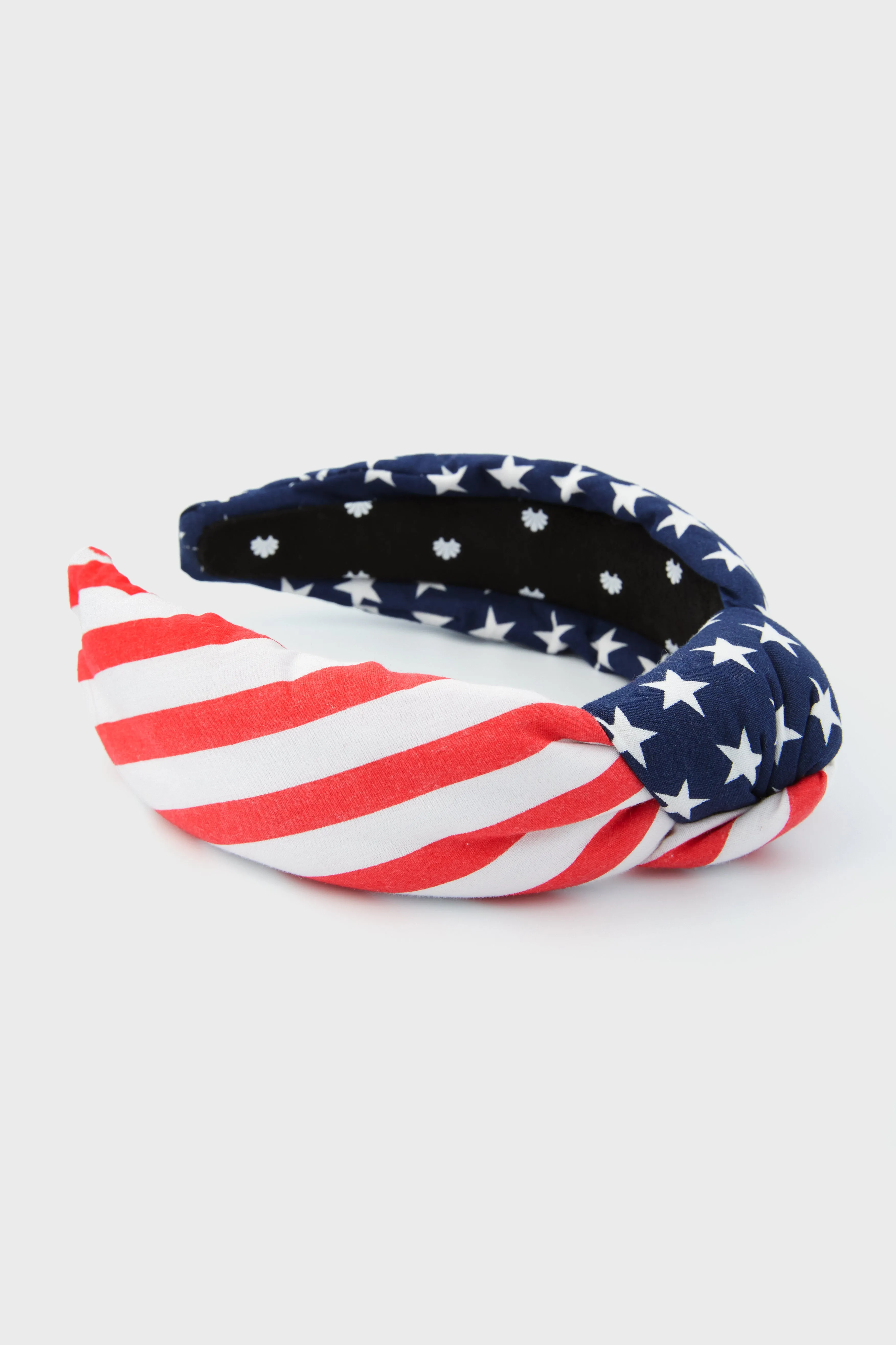 Americana Knotted Headband sold by Tuckernuck product image thumbnail 4